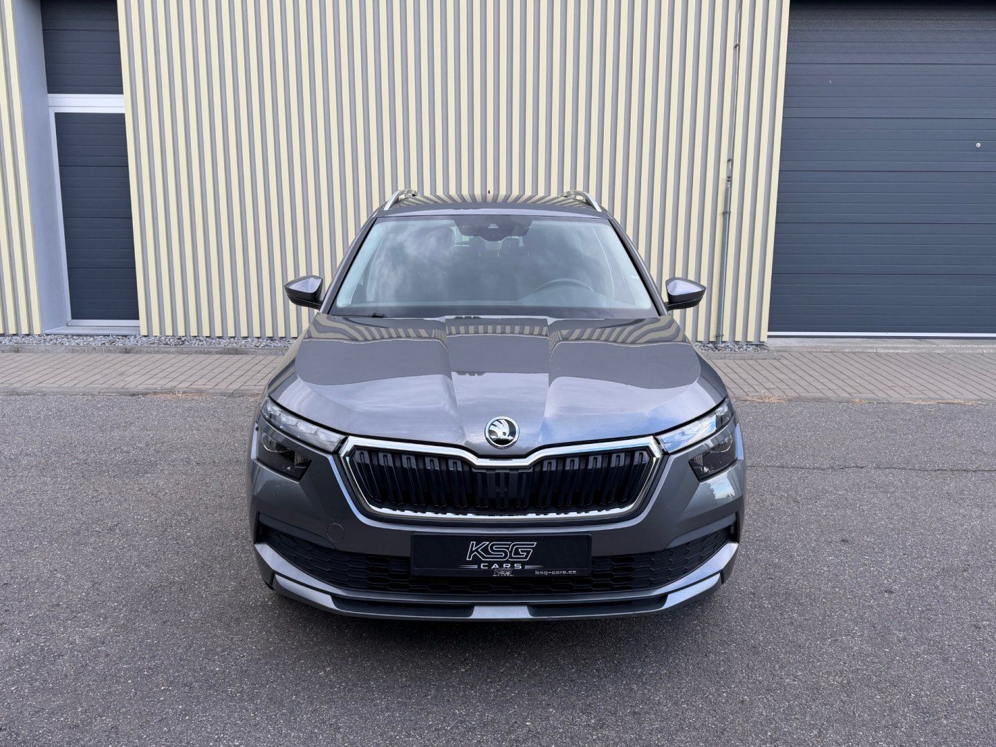 Škoda Kamiq, 1.0TSi 81kW! STYLE! Navigace - fotka 3