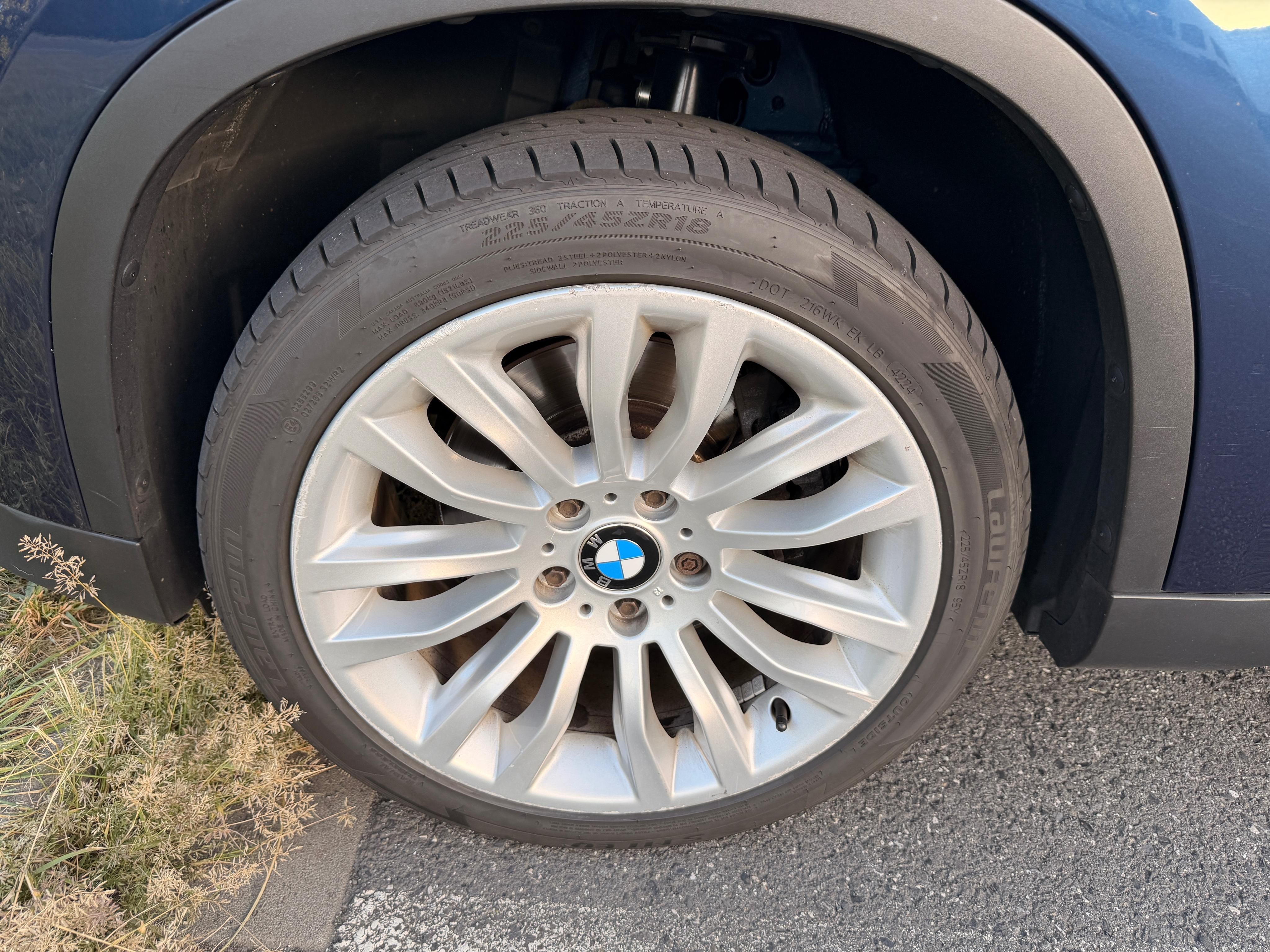 BMW X1, BMW x23d - fotka 4