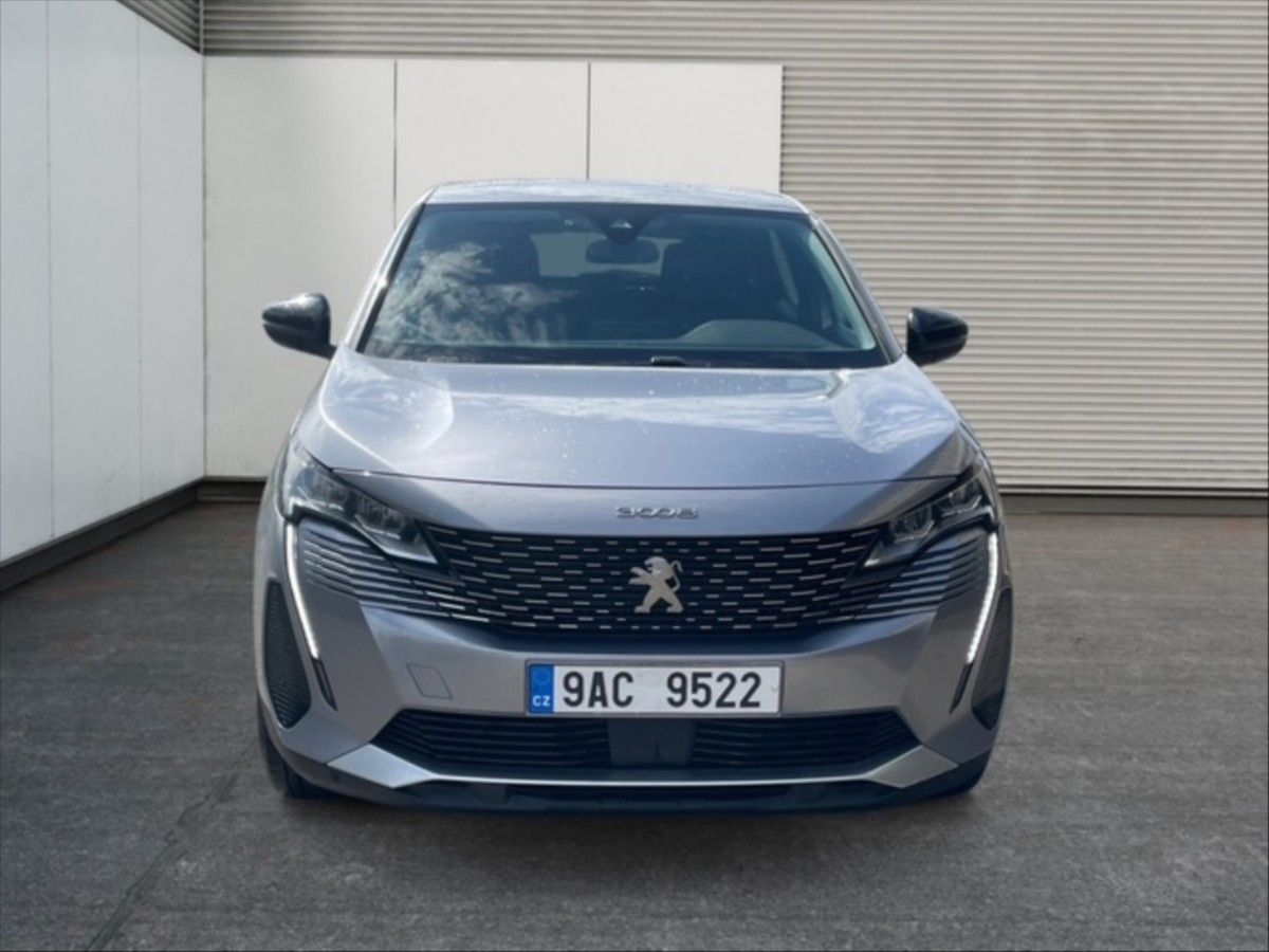Peugeot 3008, 1,5 BHDi 130 ACTIVE PACK - fotka 2