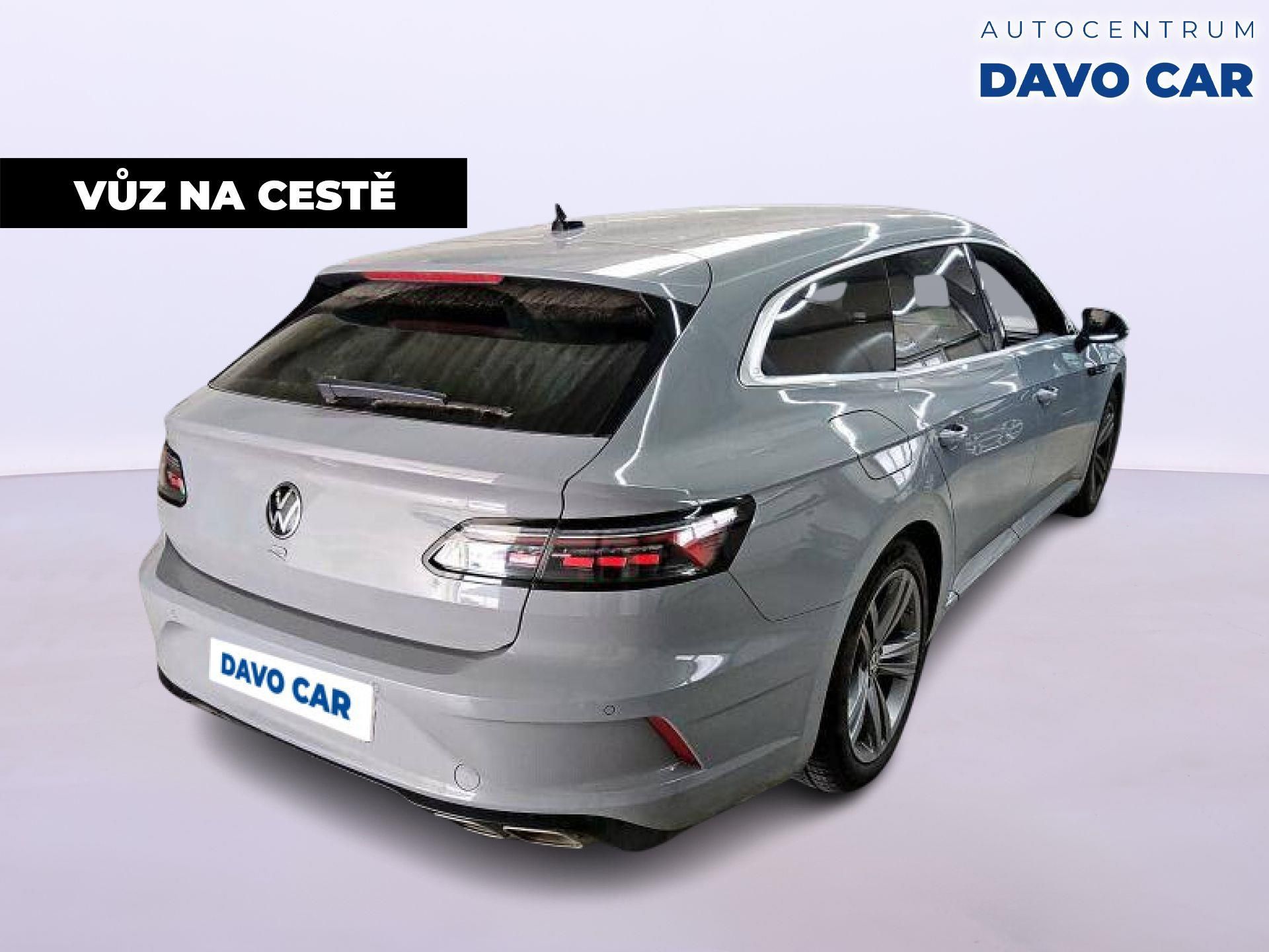 Volkswagen Arteon, 2.0 TSI R 235kW 4x4 DSG DPH - fotka 5
