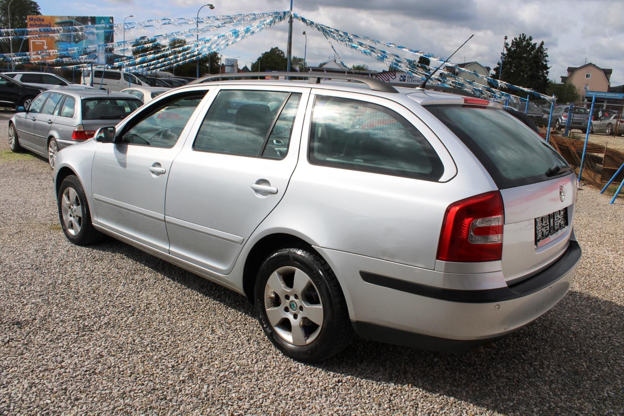 Škoda Octavia, 1,9TDI KLIMA EL.OKNA ALUKOLA - fotka 5