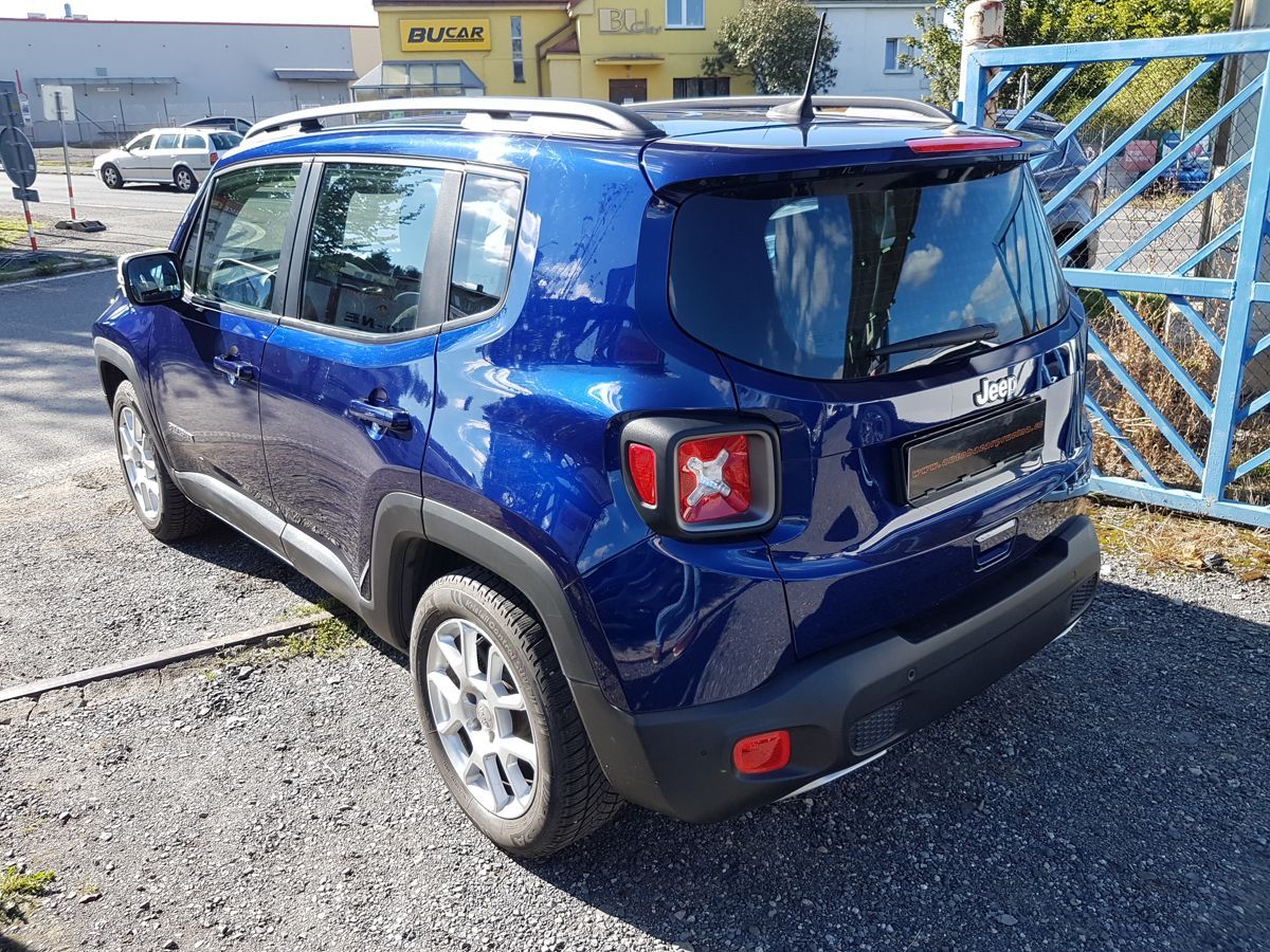 Jeep Renegade, 1.0i 88KW LIMITED NAVI - fotka 4