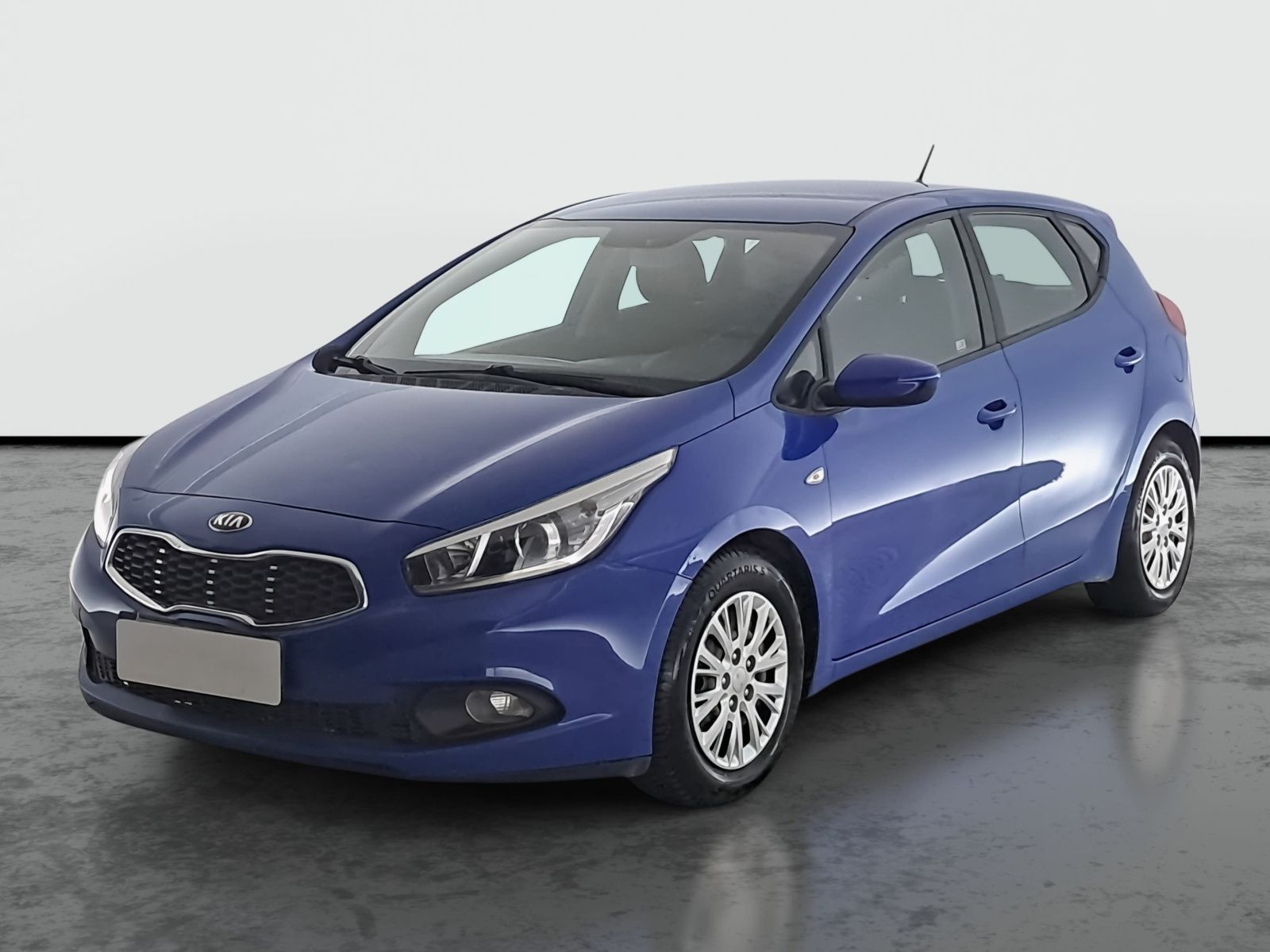 Kia Cee´d, 1.4 CRDi, Klima, El. okna - fotka 3