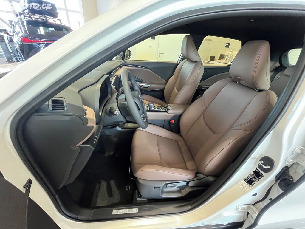 Lexus LBX 2026 aus Tschechien