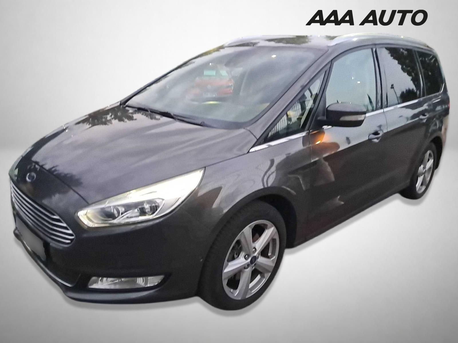 Ford Galaxy, 2.0 EcoBlue, Automat, 7 míst