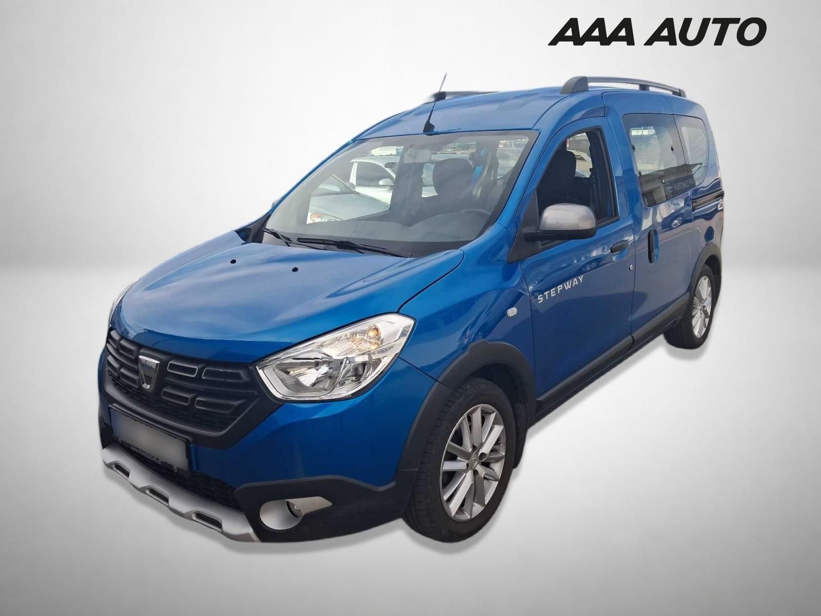 Dacia Dokker, 1.5 Blue dCi, Stepway, 5Míst