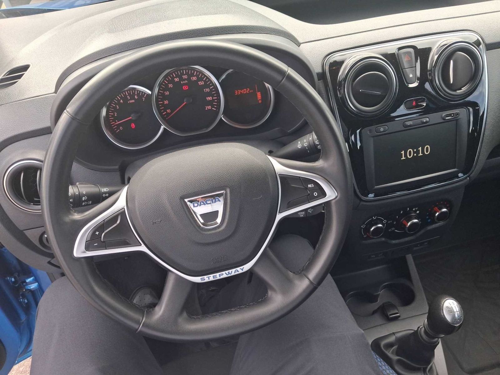 Dacia Dokker, 1.5 Blue dCi, Stepway, 5Míst - fotka 3