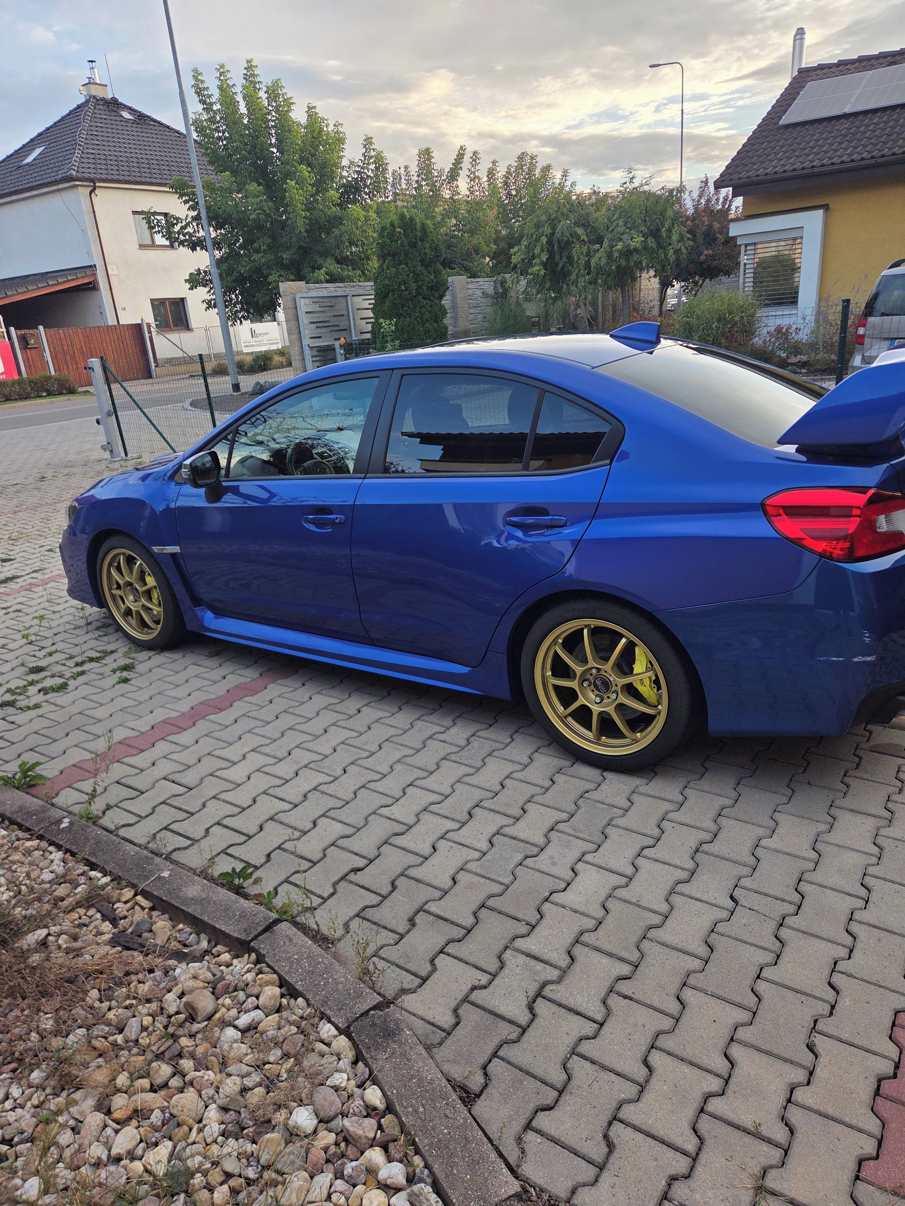 Subaru WRX, STI, 2.5 Turbo, 4x4, 74 tkm - fotka 4