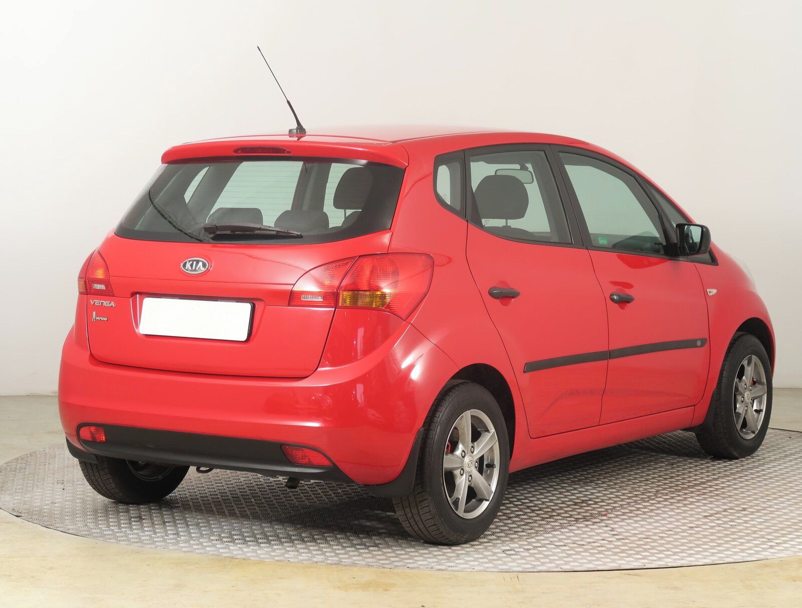 Kia Venga, 1.4 CVVT, Serv.kniha - fotka 5