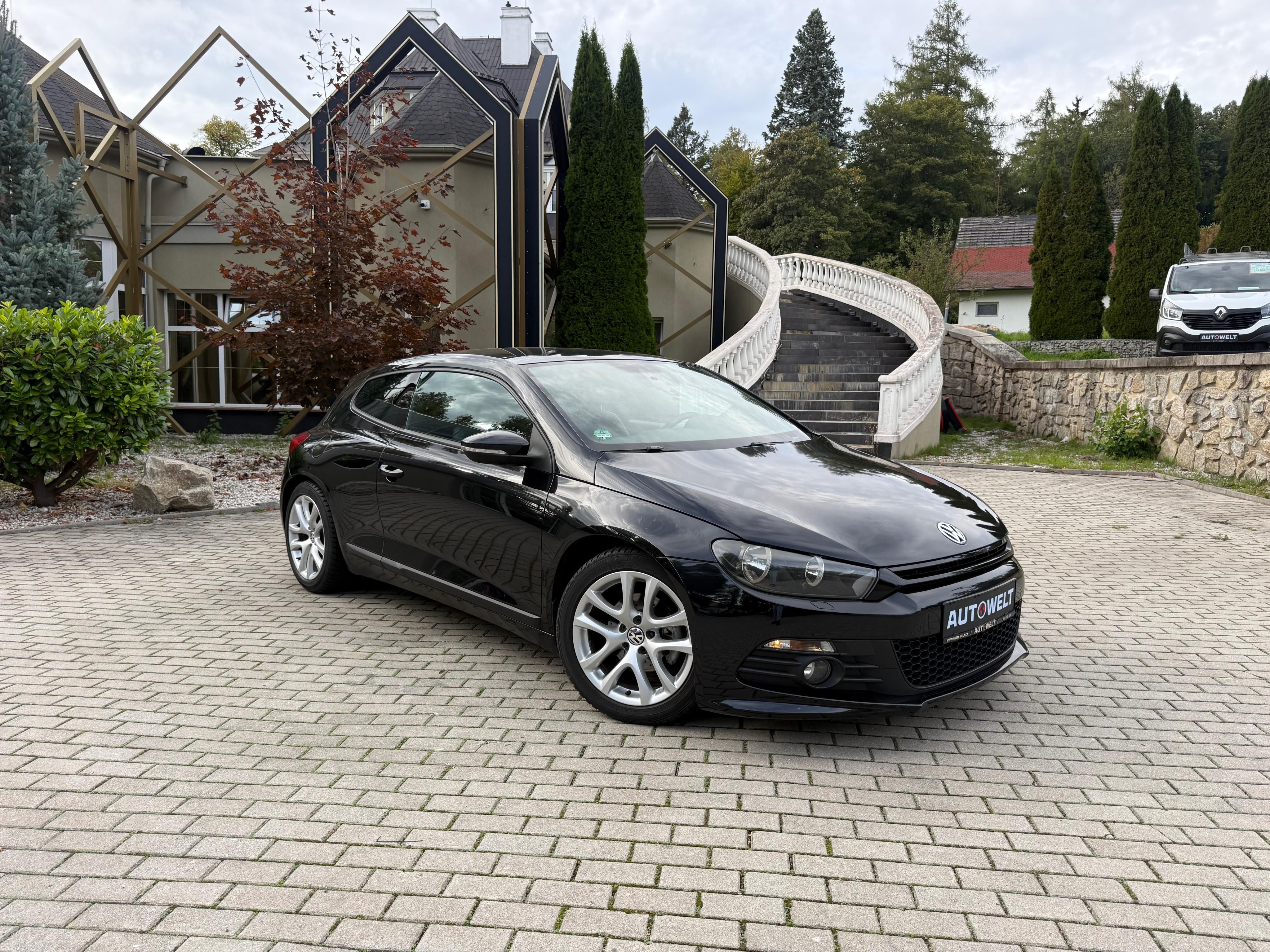 Volkswagen Scirocco, 2.0 TDi 103kW SPORT / NOVÁ STK - fotka 2