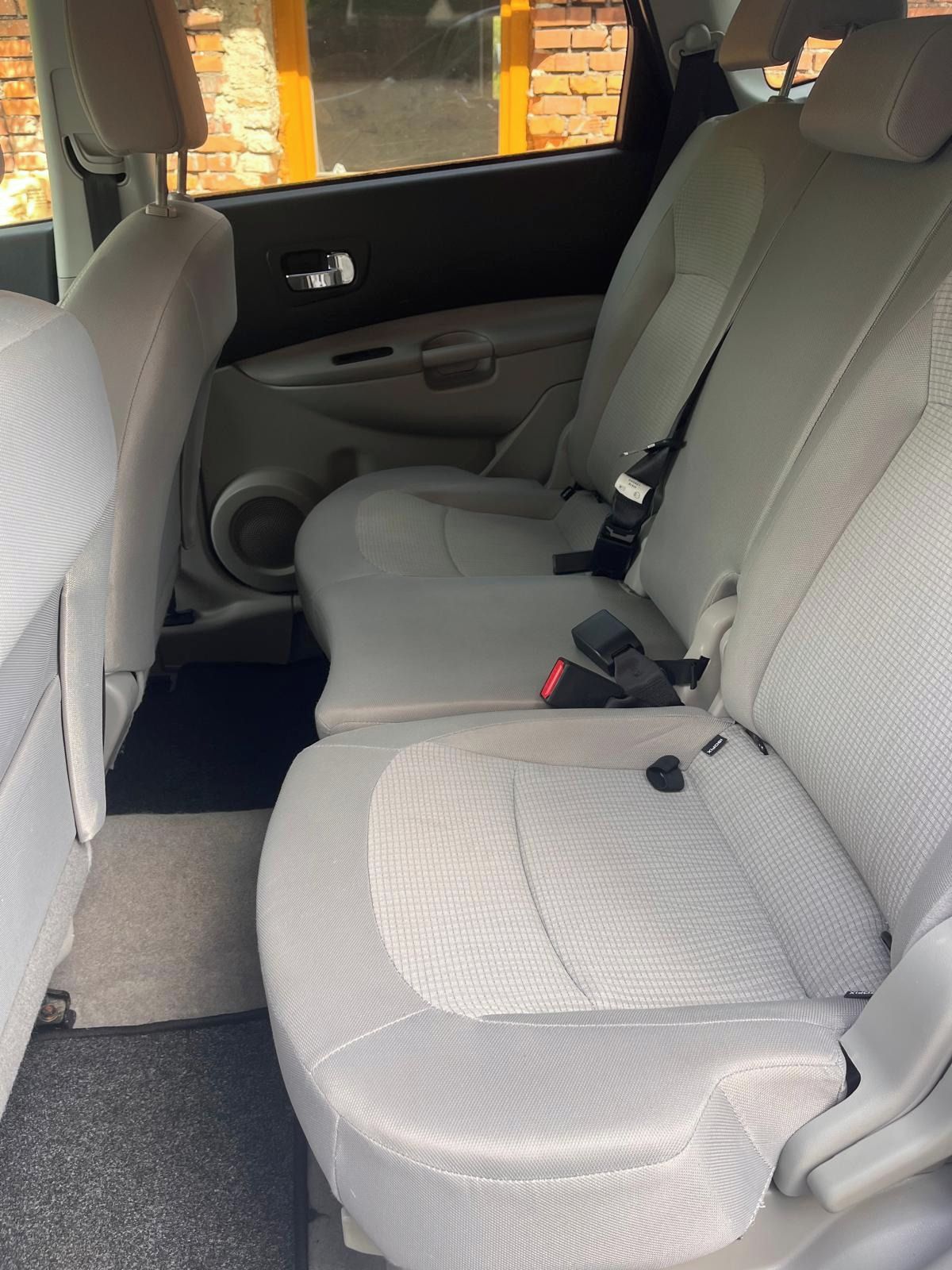 Nissan Qashqai, 2+ 2.0 dCi 110 kW Automat | 7 - fotka 6