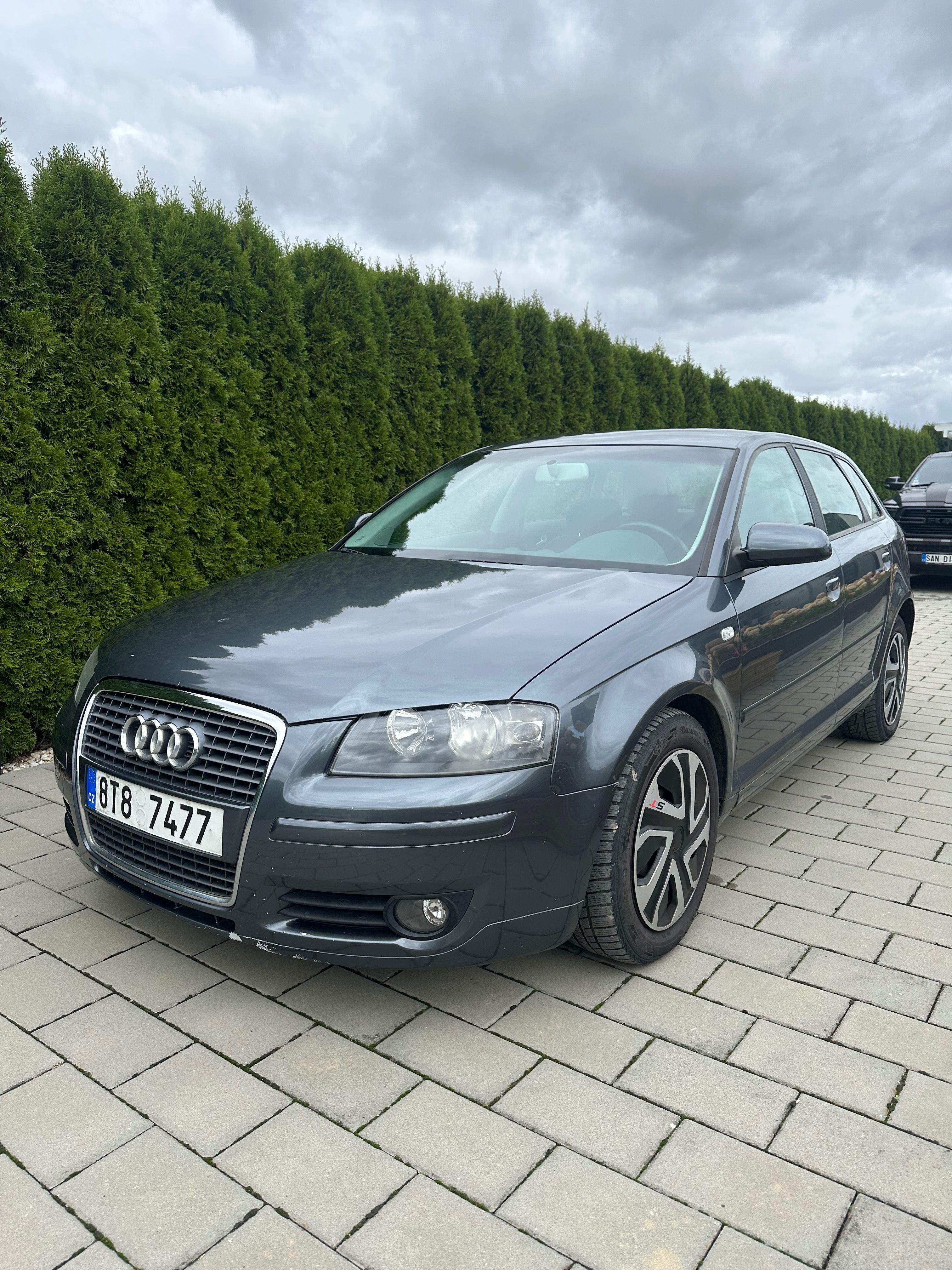 Audi A3, 2.0 FSI 2.Majitel 119tis km
