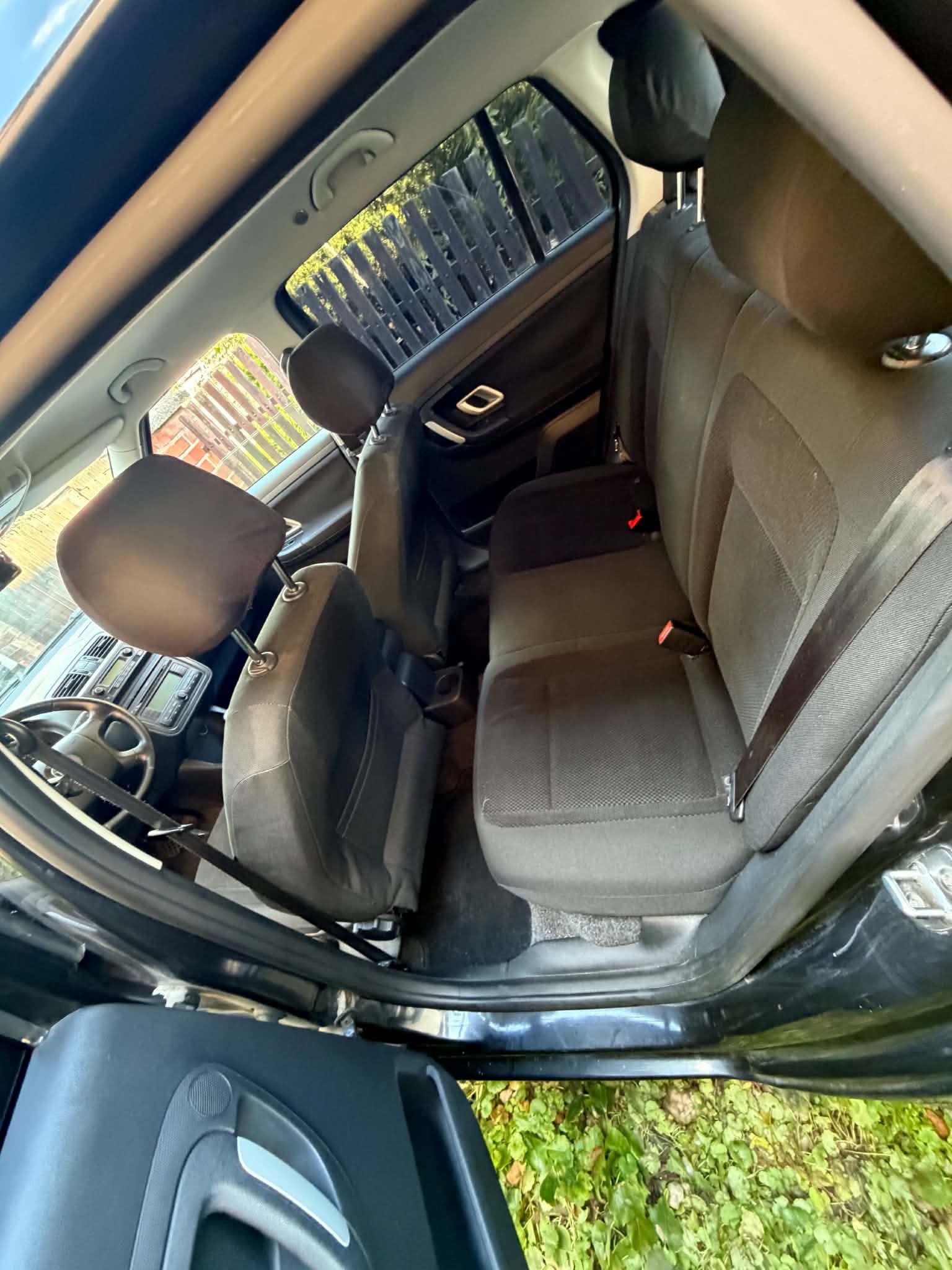 Škoda Fabia, Škoda Fabia ll 1.9 TDI bez DPF - fotka 3