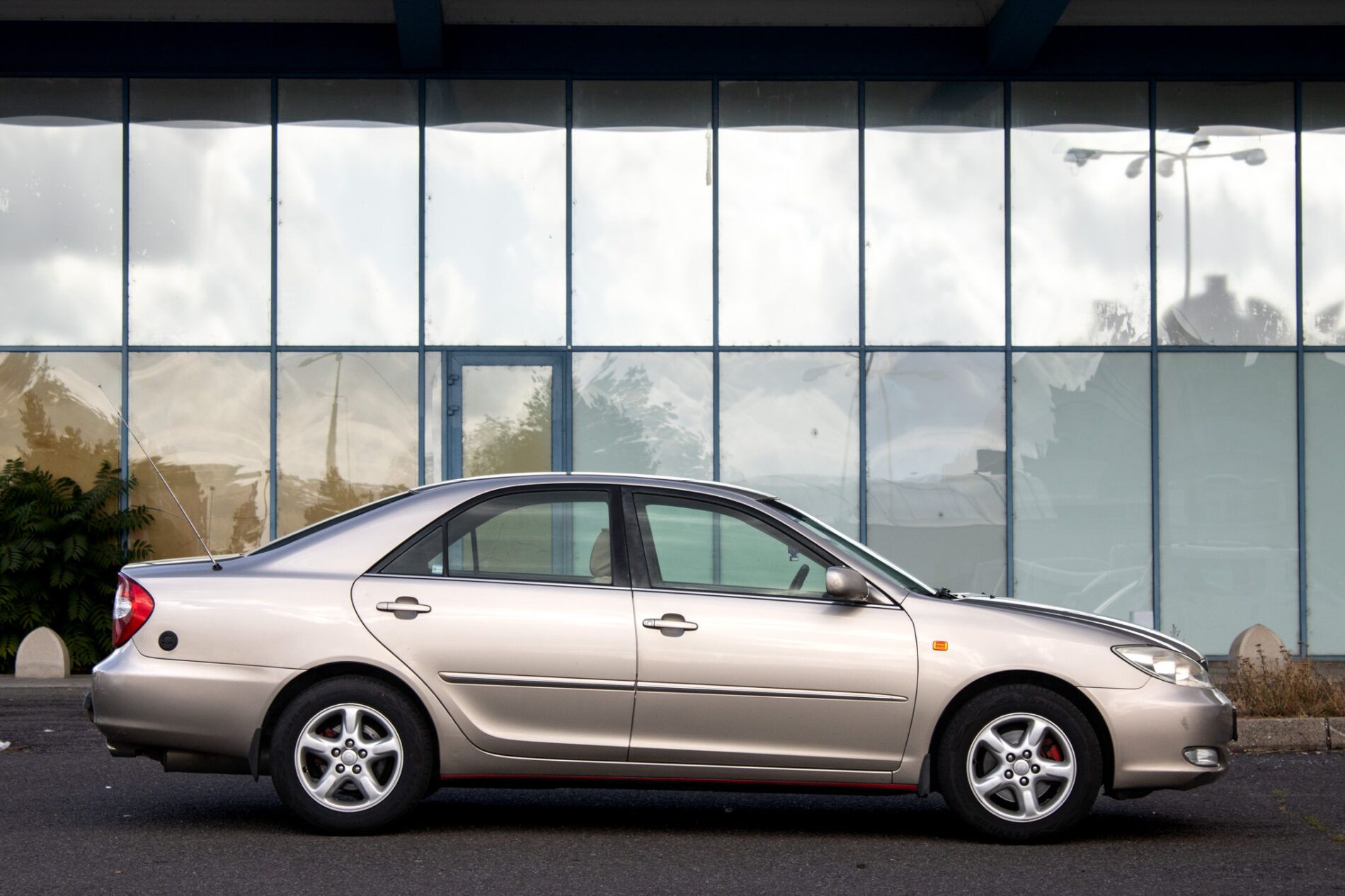 Toyota Camry - fotka 4