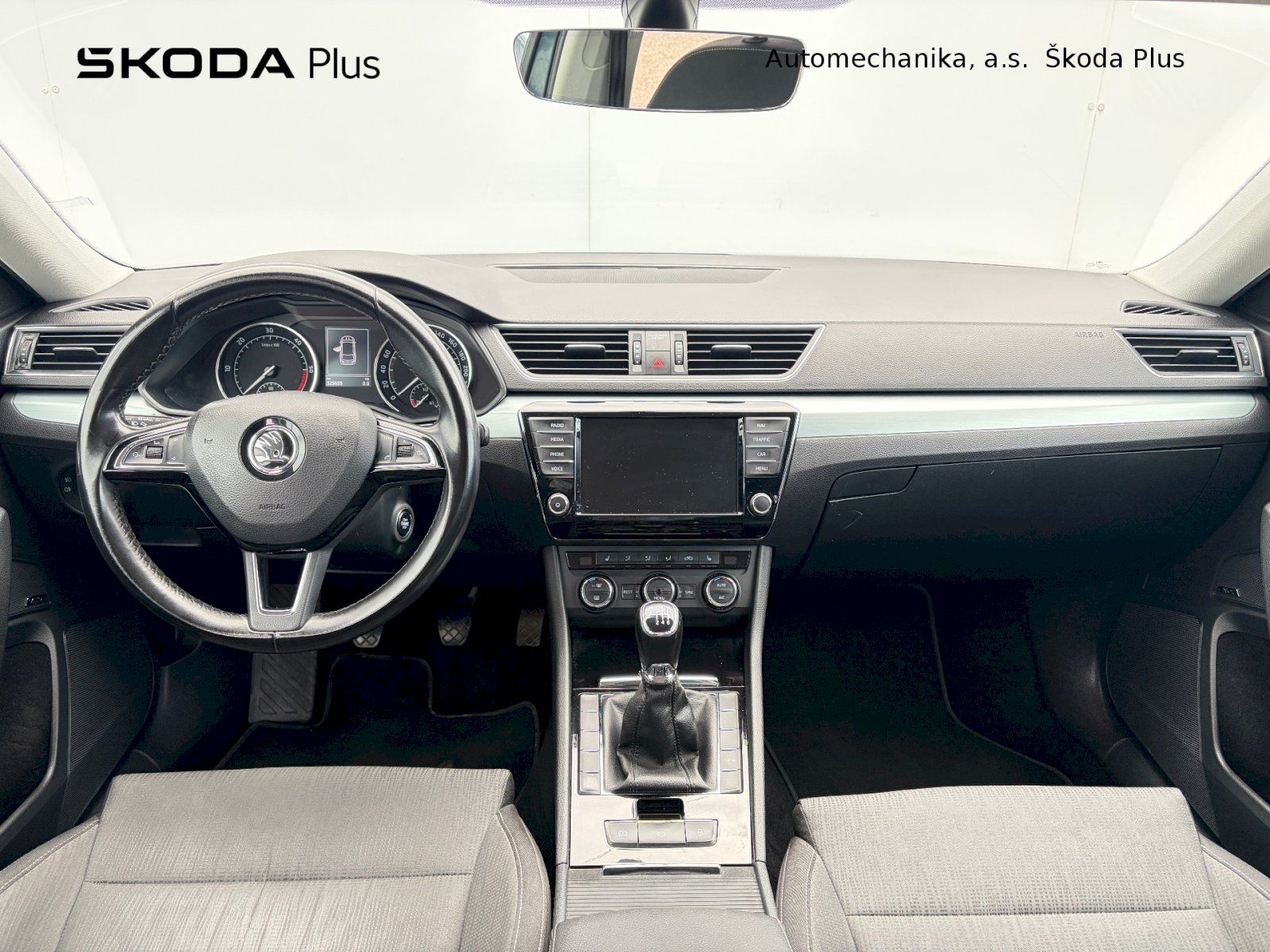 Škoda Superb, Combi 2.0 TDI / 110kW / AMBITI - fotka 5