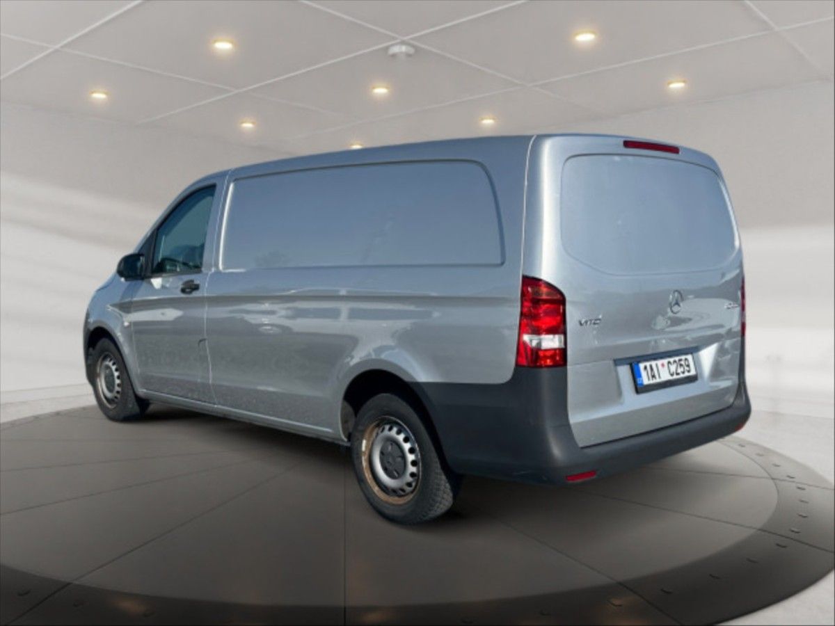 Mercedes-Benz Vito, 1,8 CDI L KAWA - fotka 3