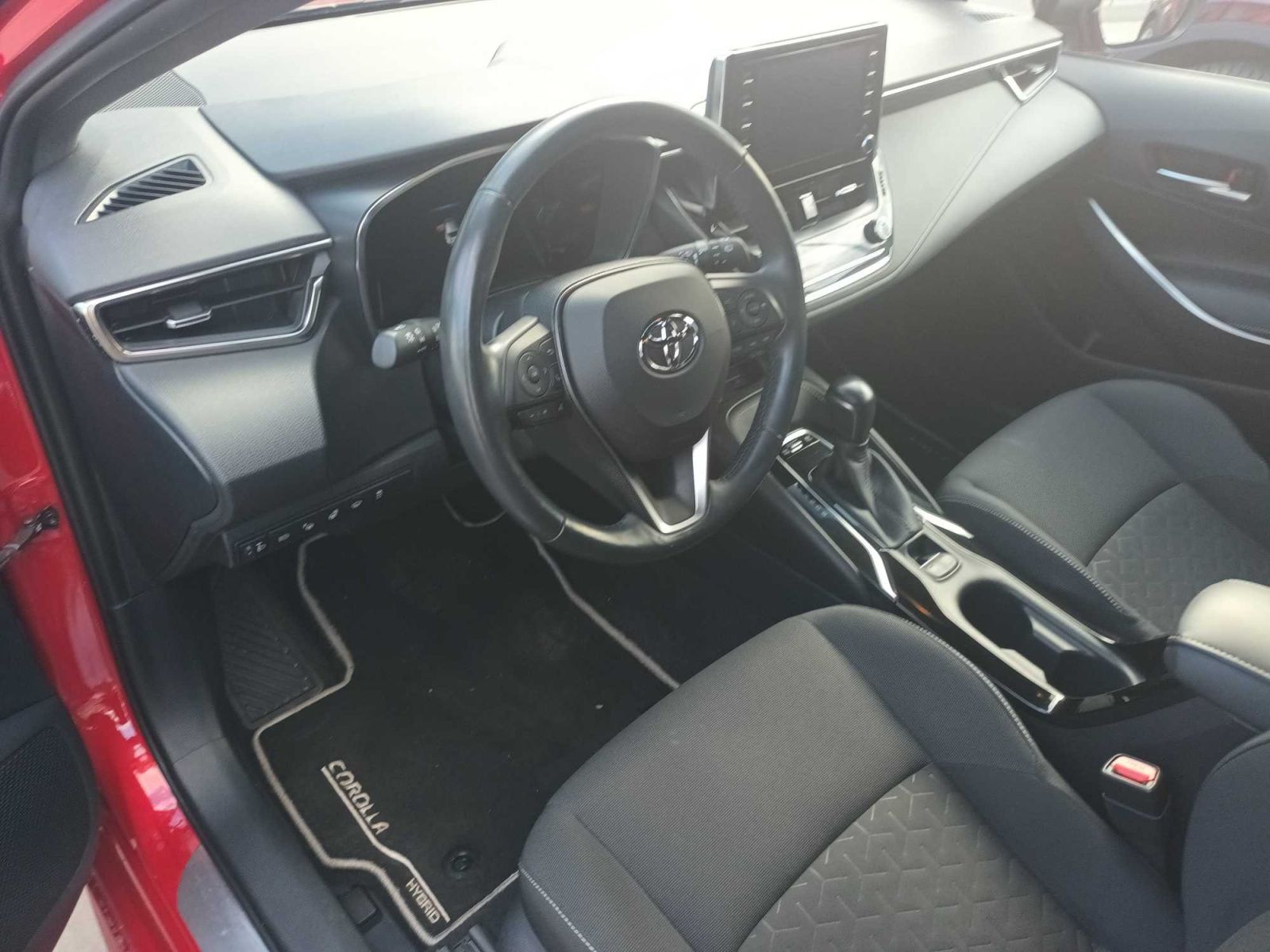 Toyota Corolla, 1.8 Hybrid, GR Sport, Automat - fotka 3