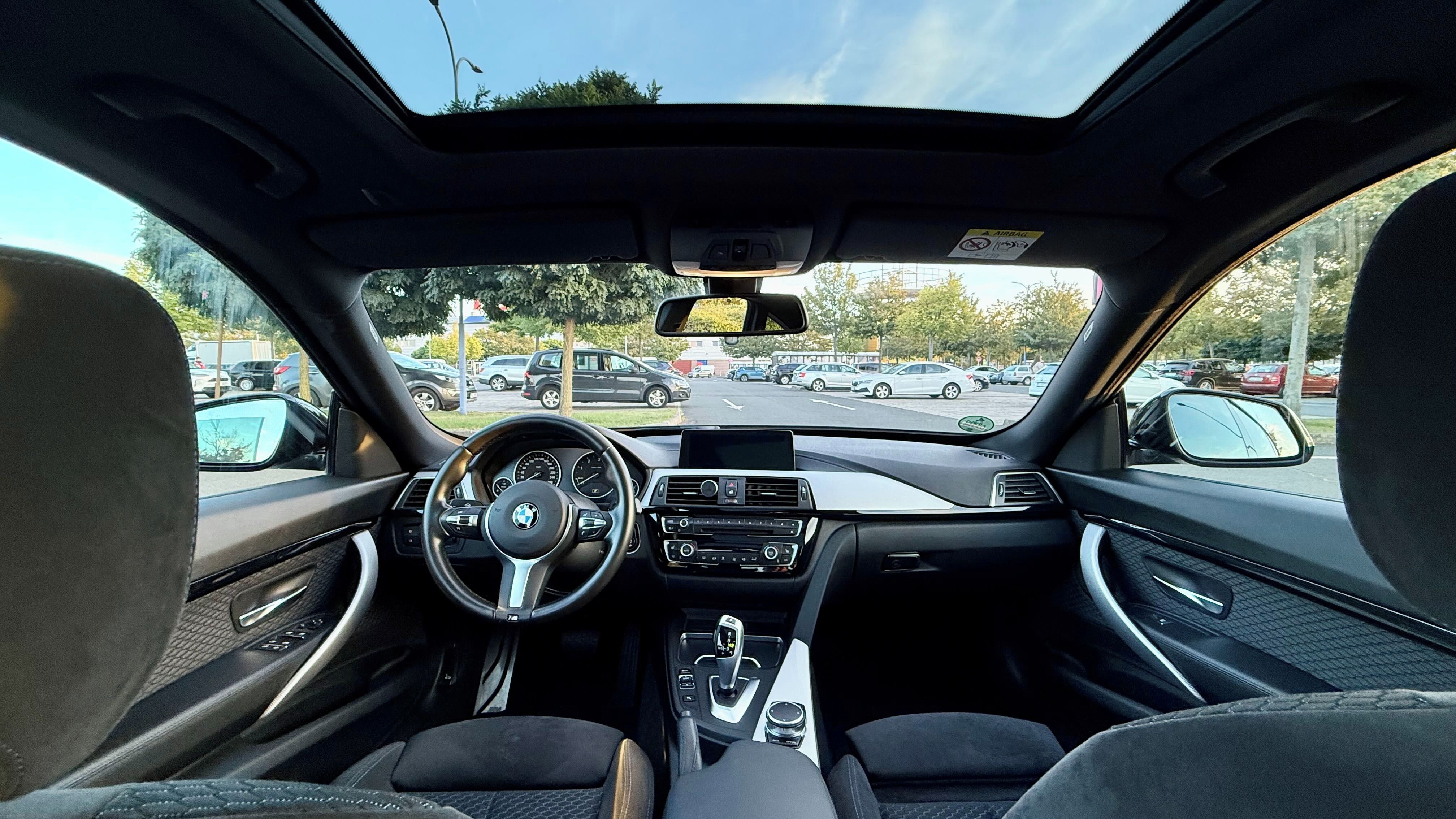 BMW Řada 3, BMW 320d GT – xDrive, M paket - fotka 5