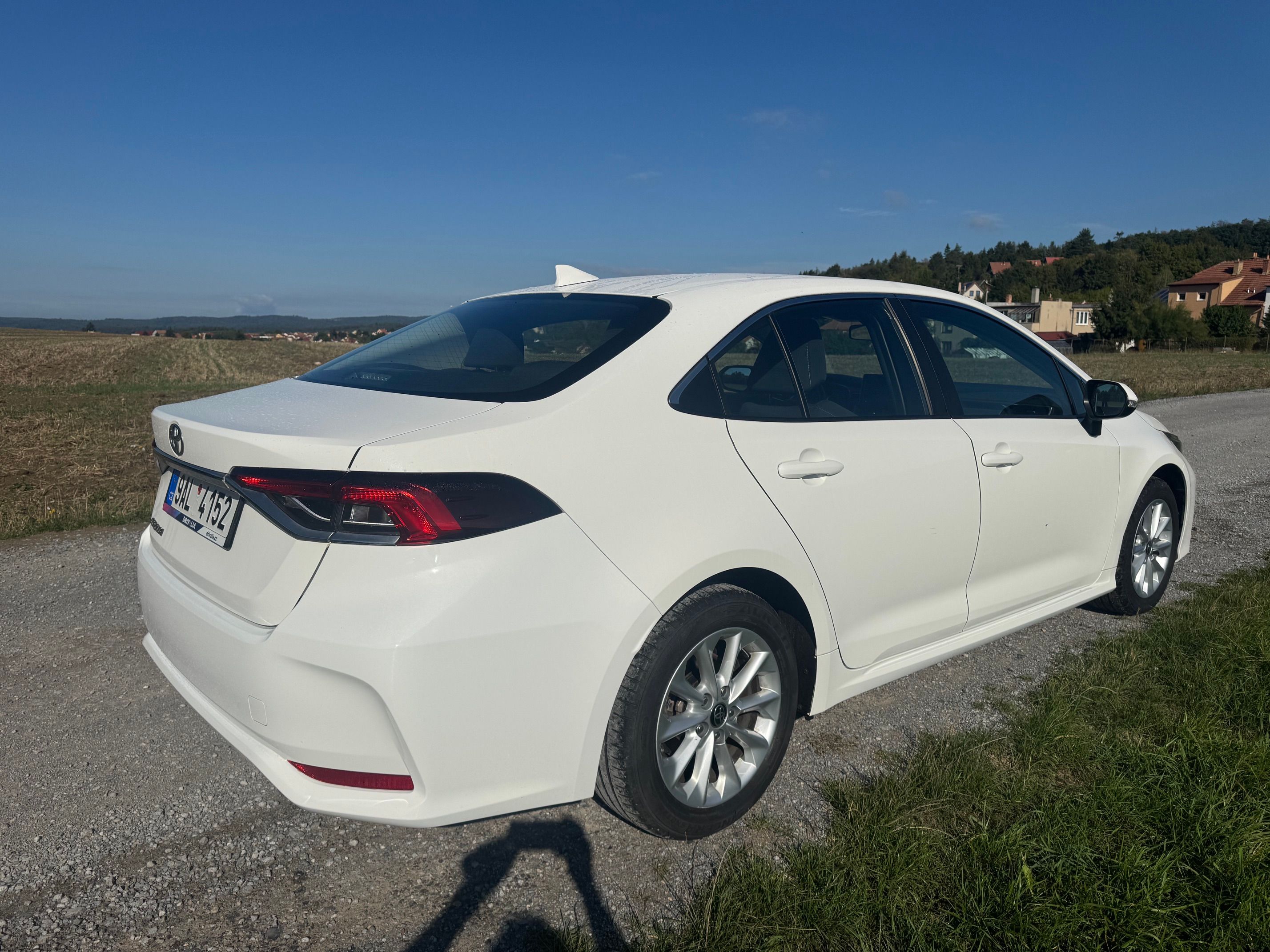 Toyota Corolla, 1.5i DYNAMIC FORCE COMFORT ČR - fotka 4