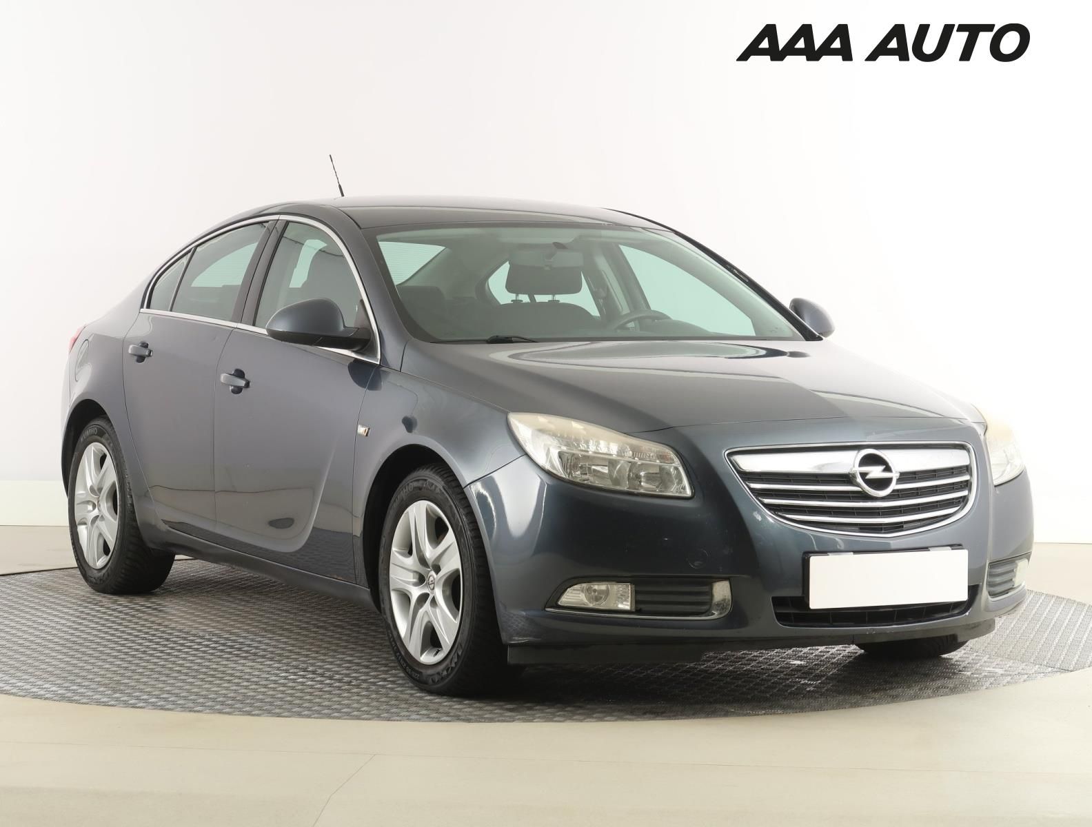Opel Insignia, 1.8, Automatická klima