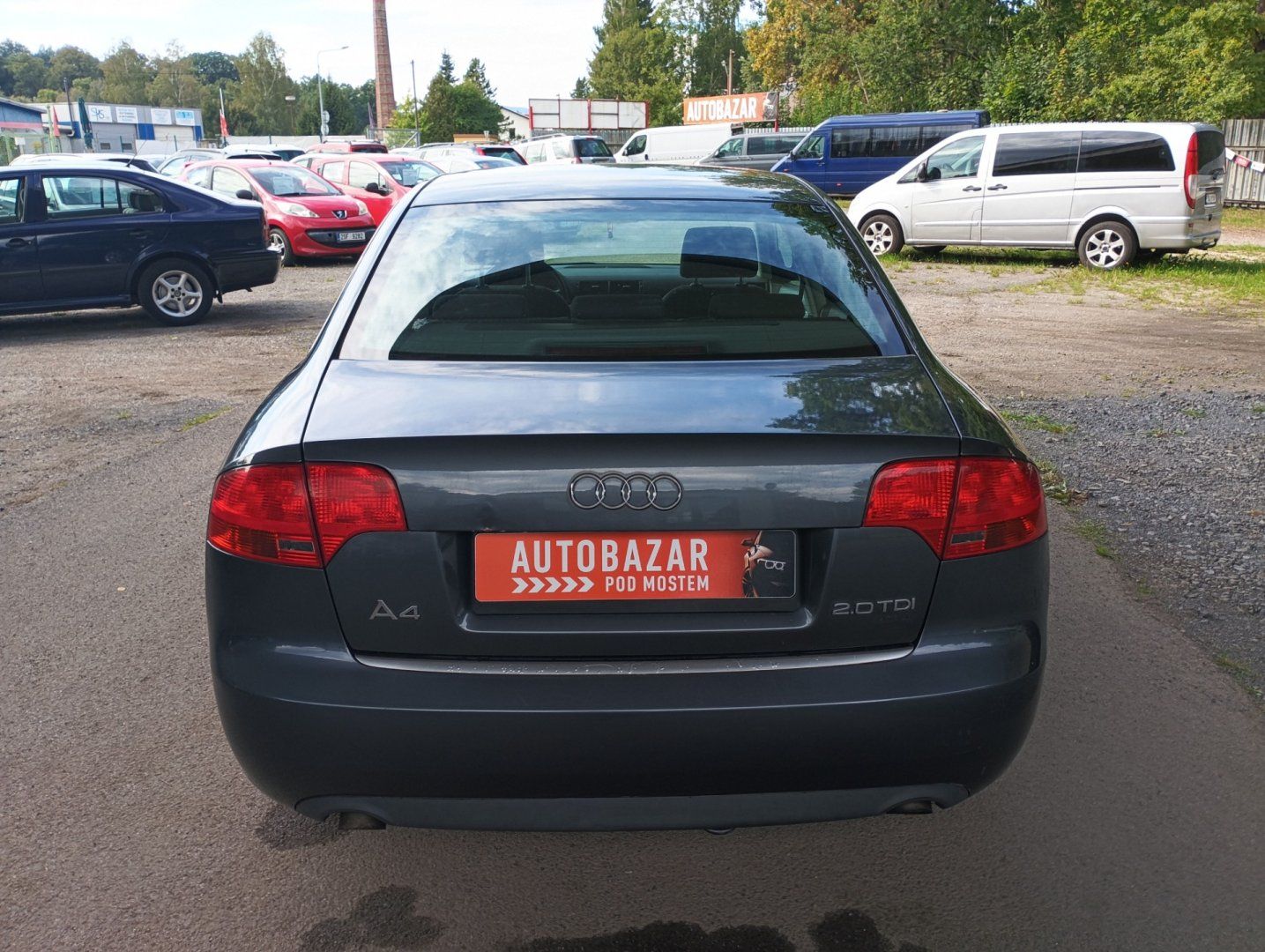 Audi A4, 4x4 - fotka 5