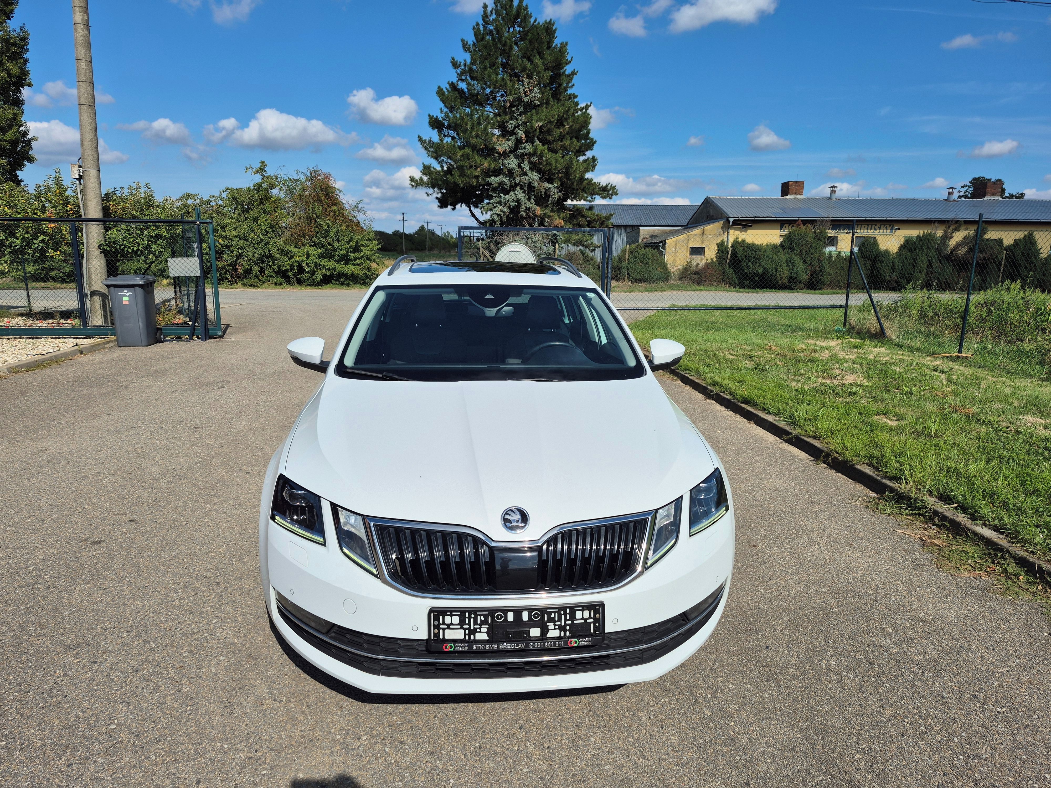 Škoda Octavia, 1,6TDI, 85kW, DSG, navigace - fotka 2