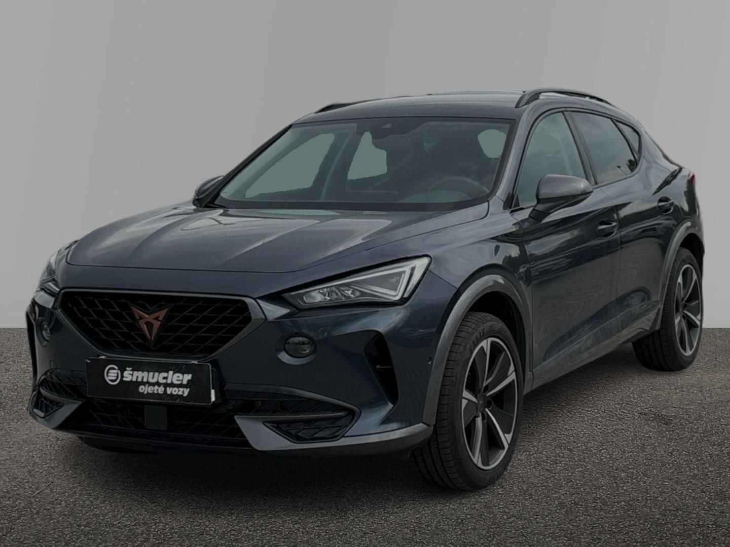 Cupra Formentor, 1.5 TSI / 110 kW DSG