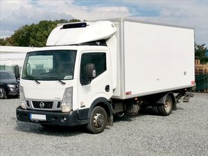 Nissan Cabstar, 35.13 mrazí/chladí/8pal/h.čelo