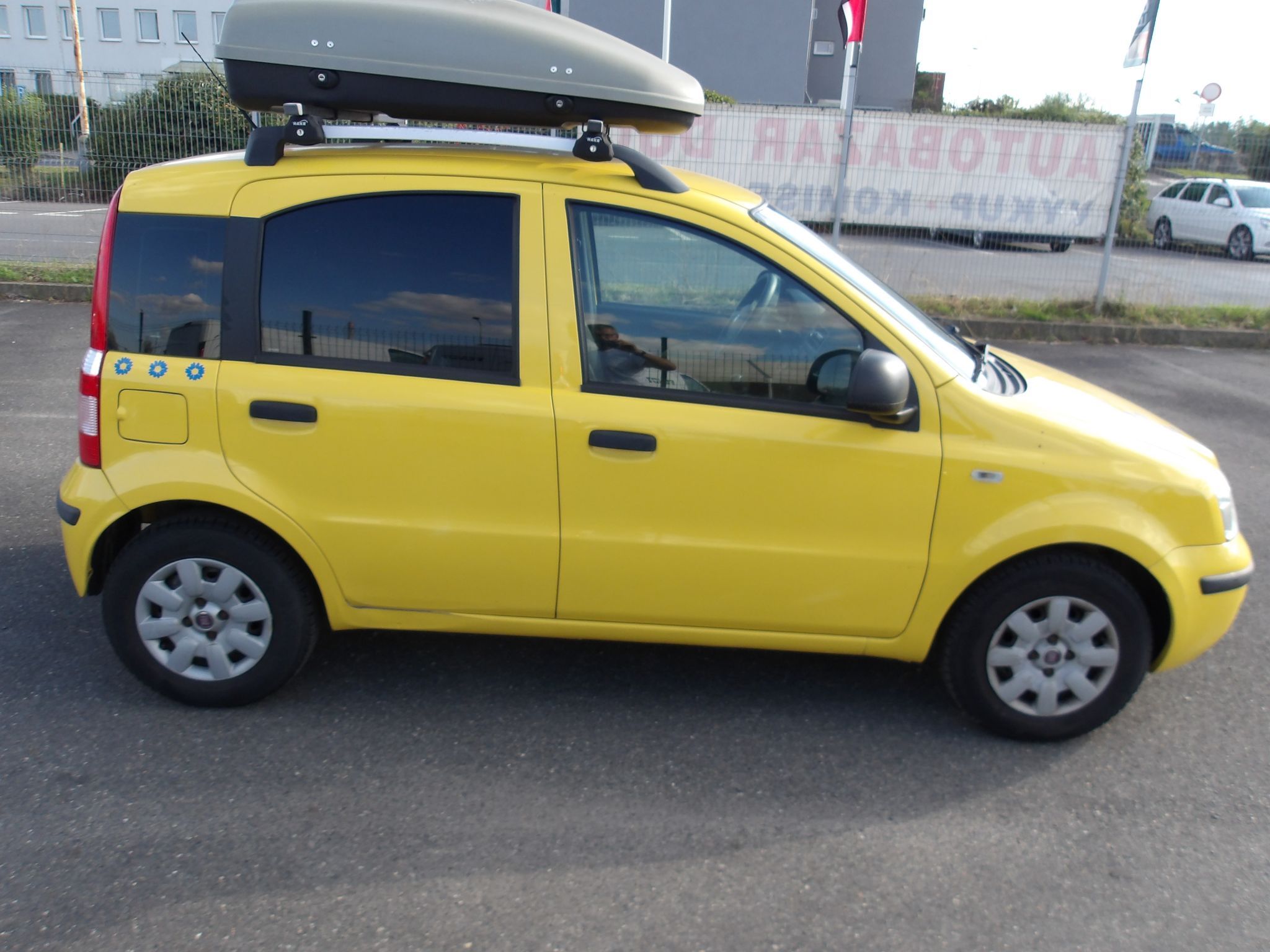 Fiat Panda, 1,2i 44 kW ČR ! I.MAJ! - fotka 4