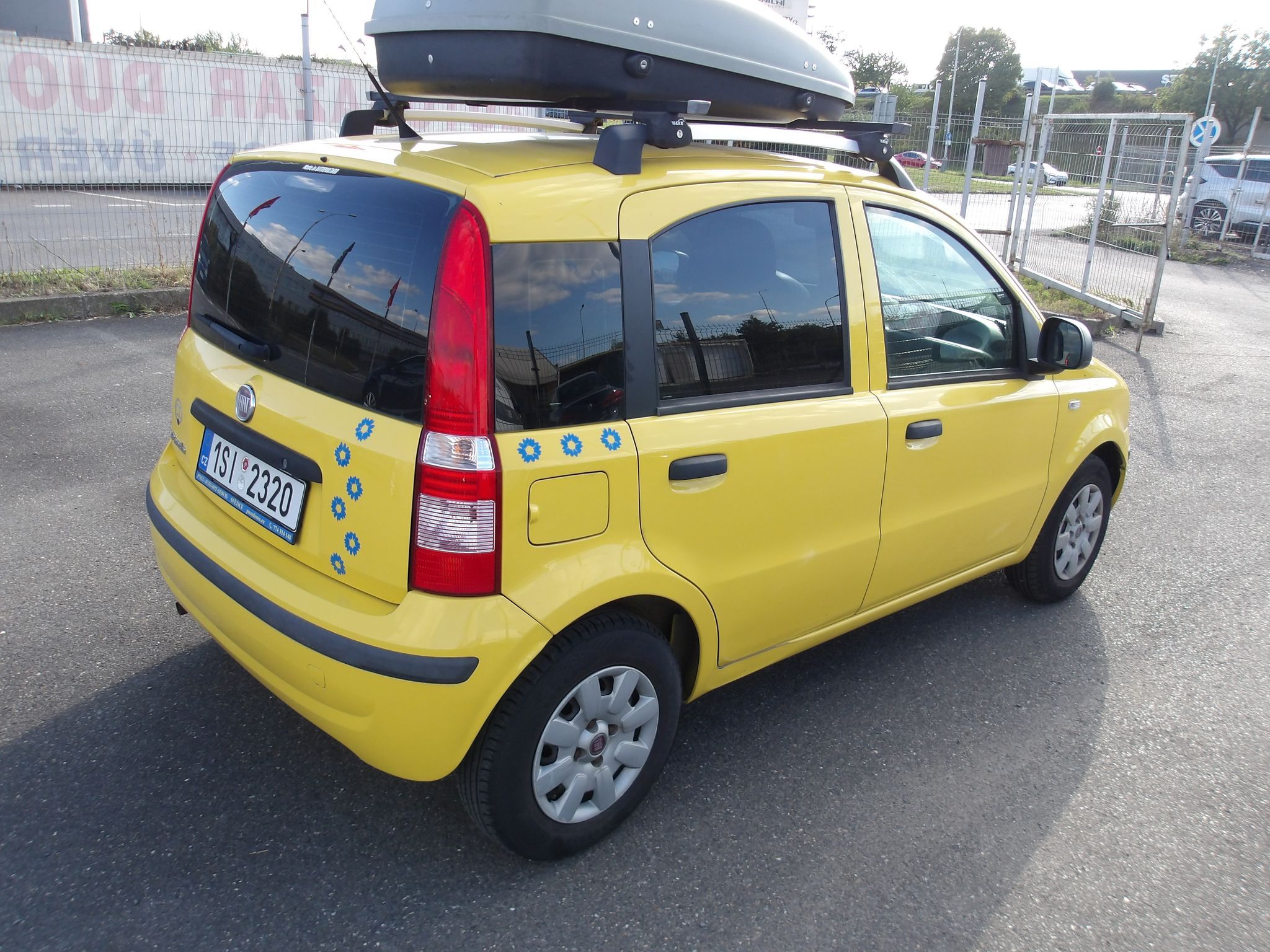 Fiat Panda, 1,2i 44 kW ČR ! I.MAJ! - fotka 5