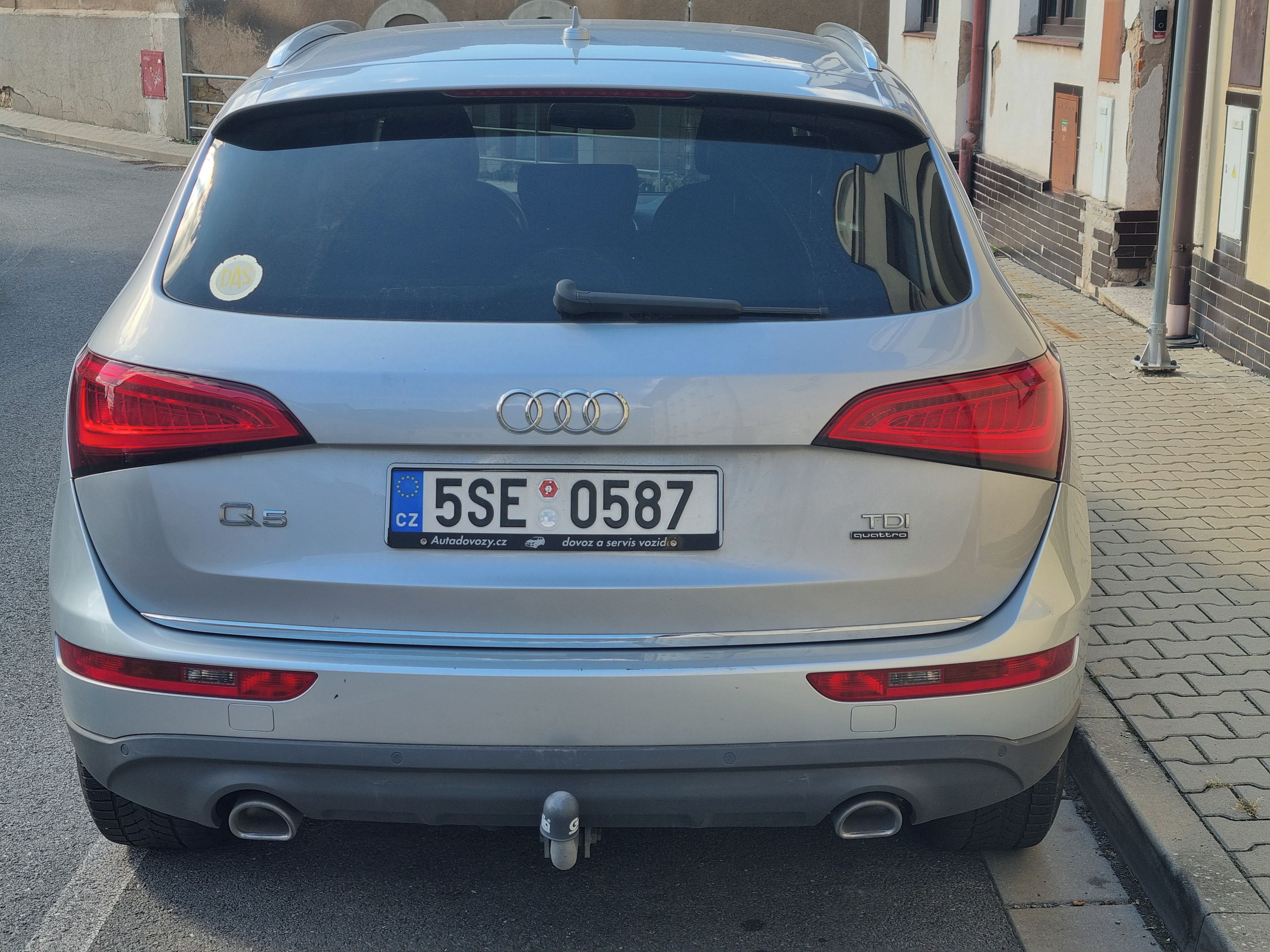Audi Q5, Audi Q5 3l - fotka 4