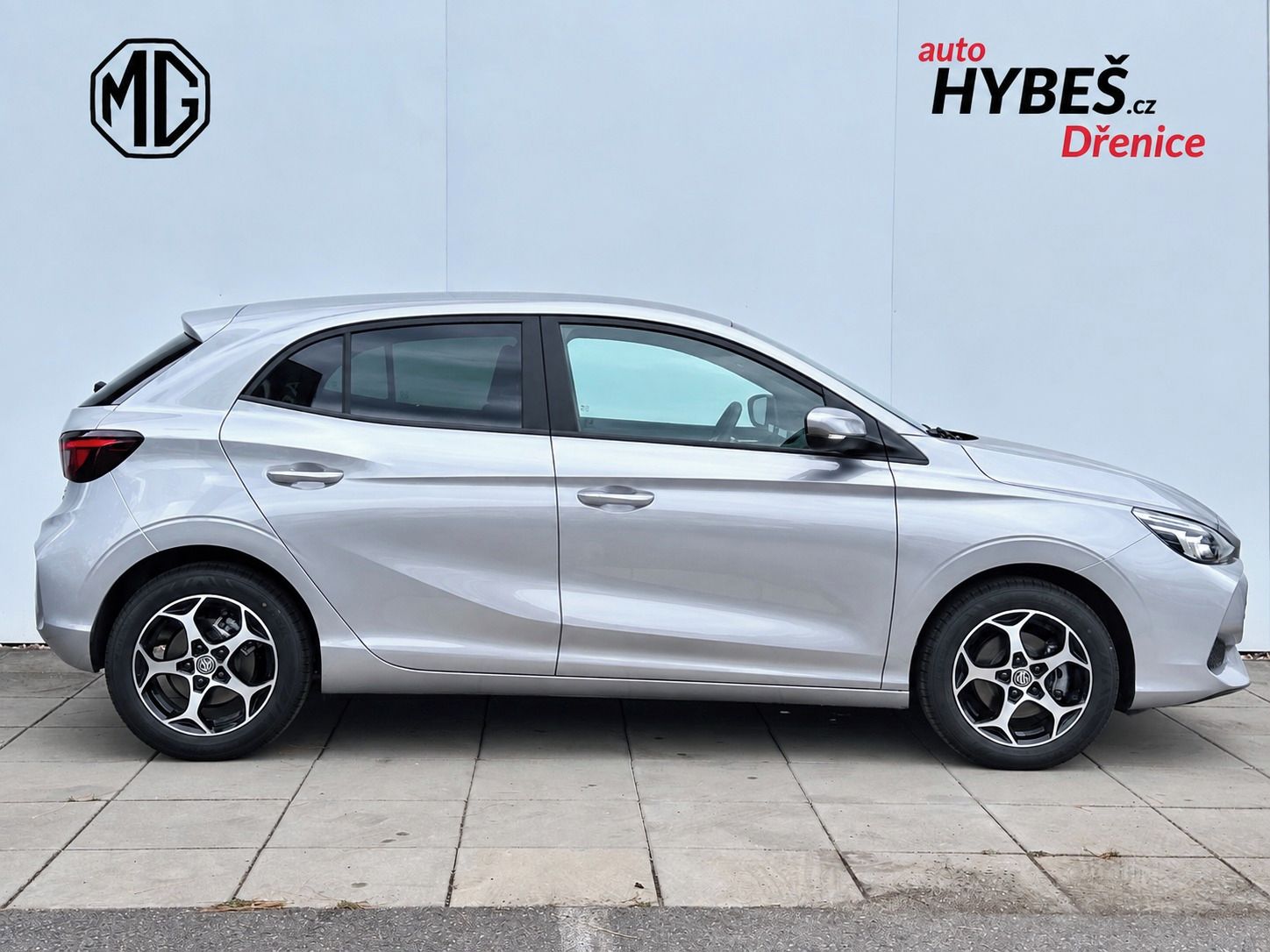 MG MG3, 1.5 Hybrid+ Exclusive - fotka 5