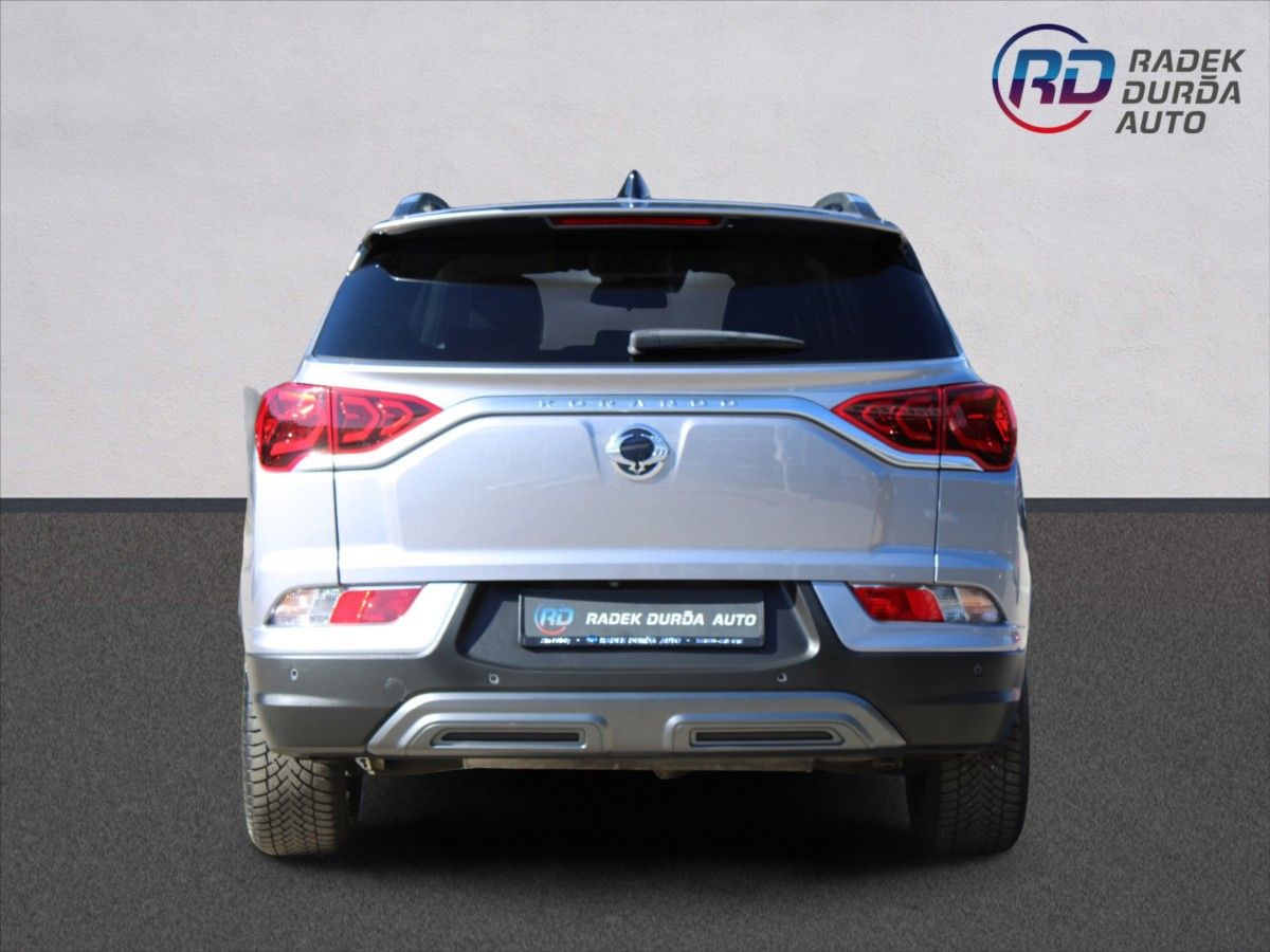 SsangYong Korando, 1,5 TGDI  AT,DPH,STYLE PREMIUM - fotka 6