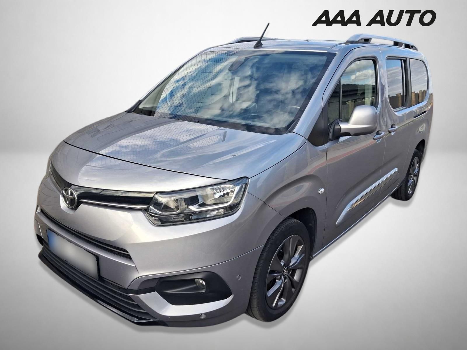 Toyota Proace City Verso, Maxi 1.2 T, Family, 7Míst