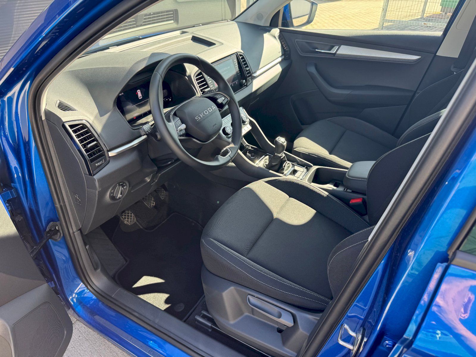 Škoda Karoq, 1.5 TSI 110 kW Selection - fotka 6