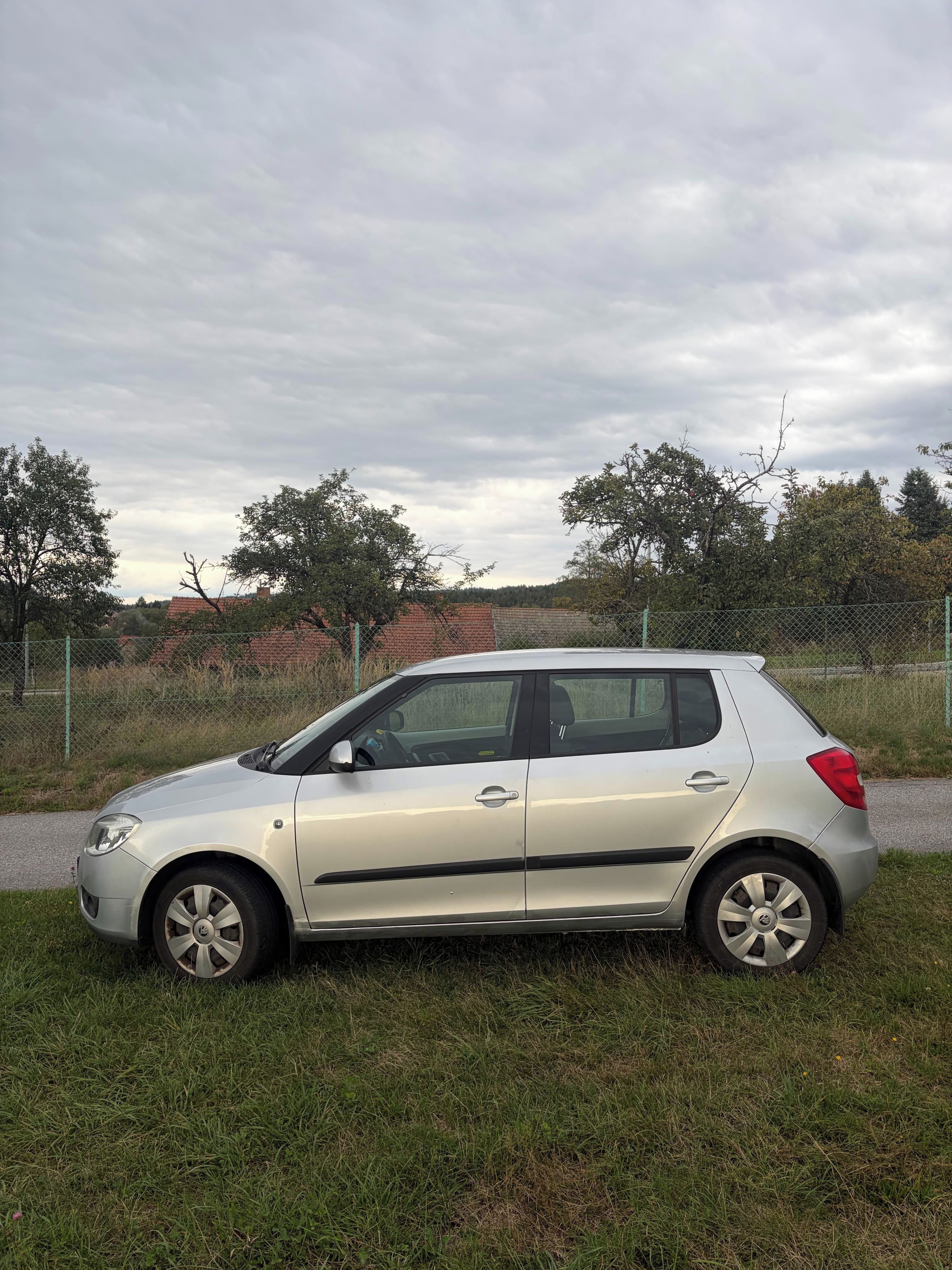 Škoda Fabia, 1.2 HTP - fotka 4
