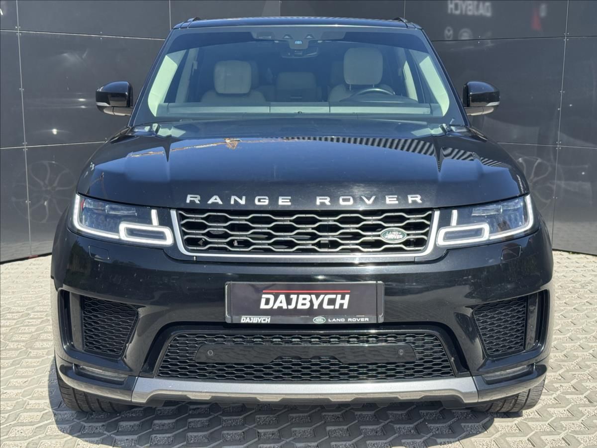 Land Rover Range Rover Sport, 3,0 SDV6 HSE Dynamic AT 4x4 ČR - fotka 4