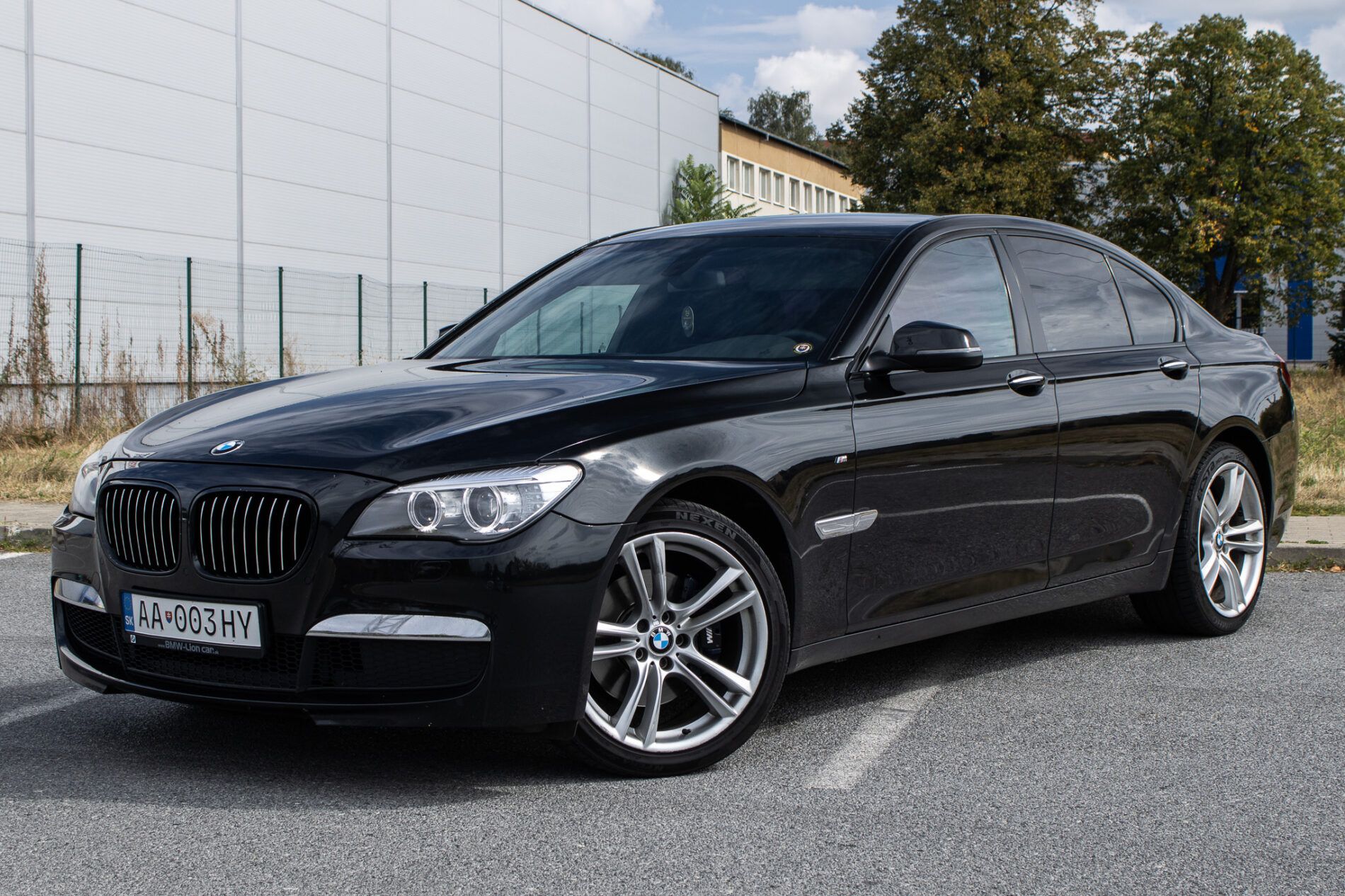 BMW, rad 7 - fotka 2
