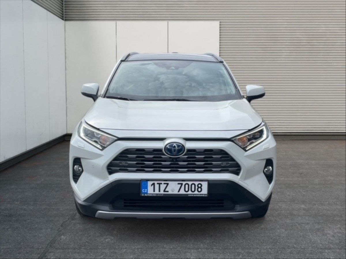 Toyota Rav4, 2,5 Hybrid Excl. Skyview 4WD A - fotka 2
