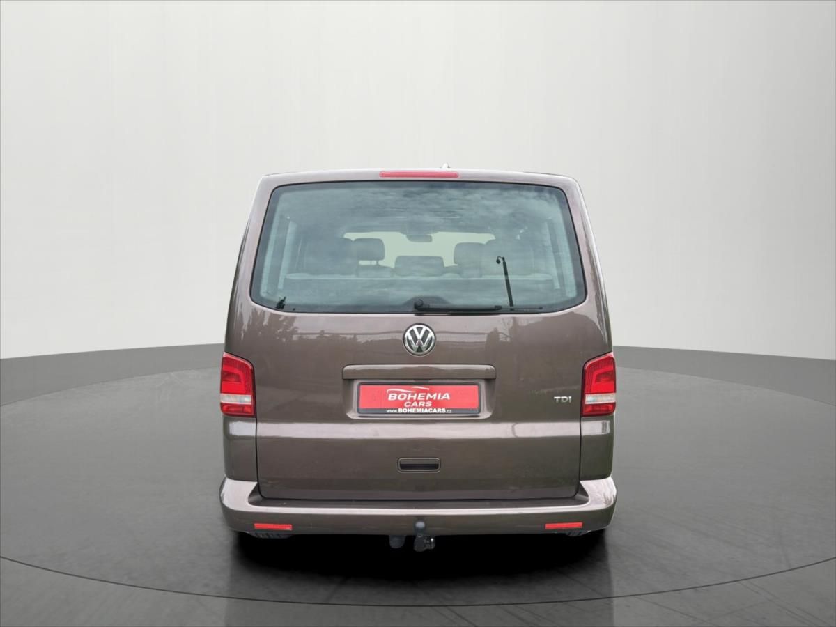 Volkswagen Multivan, 2,0 TDi 103 Kw California - fotka 6