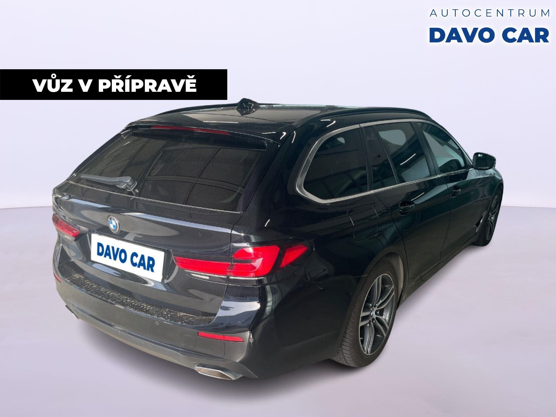 BMW Řada 5, 2.0 D 140kW xDrive AT CZ - fotka 5
