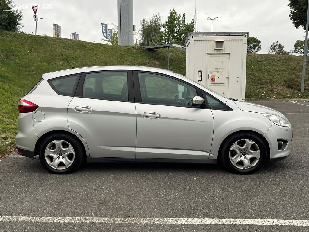 Ford C-MAX 2011 aus Tschechien