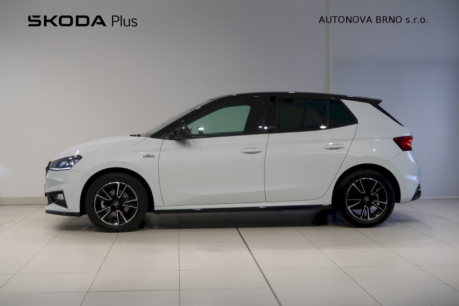 Škoda Fabia, 1.0 TSi 85kW Monte Carlo - fotka 3