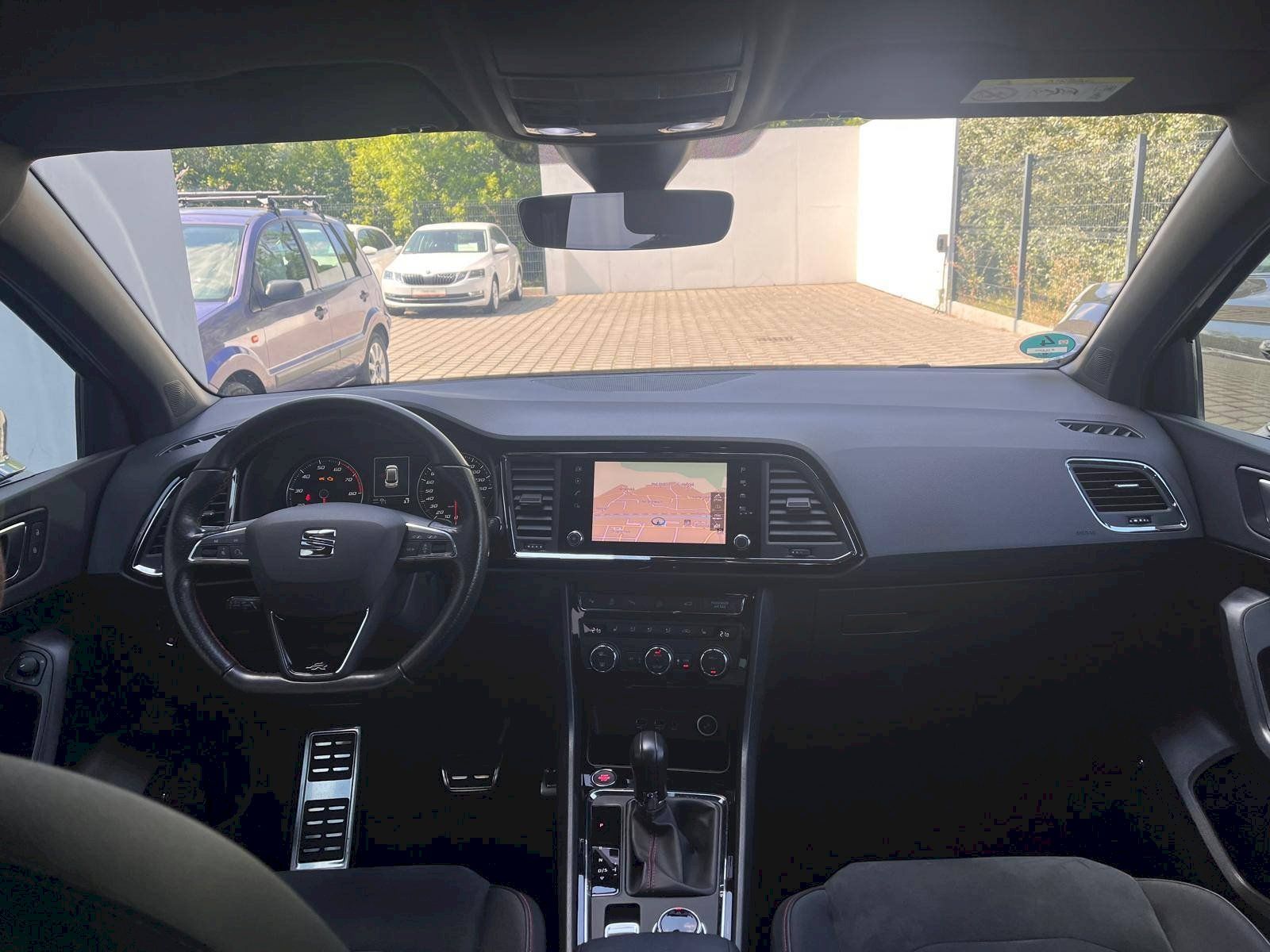 Seat Ateca, 1,5TSI 110kW DSG FR - fotka 5