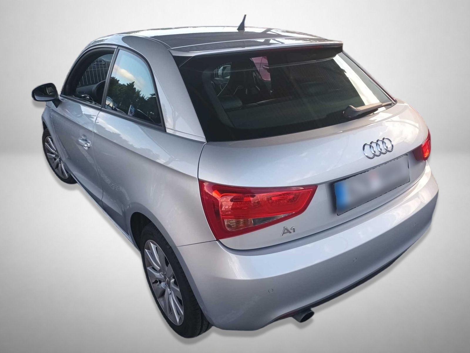 Audi A1, 1.6 TDI - fotka 2