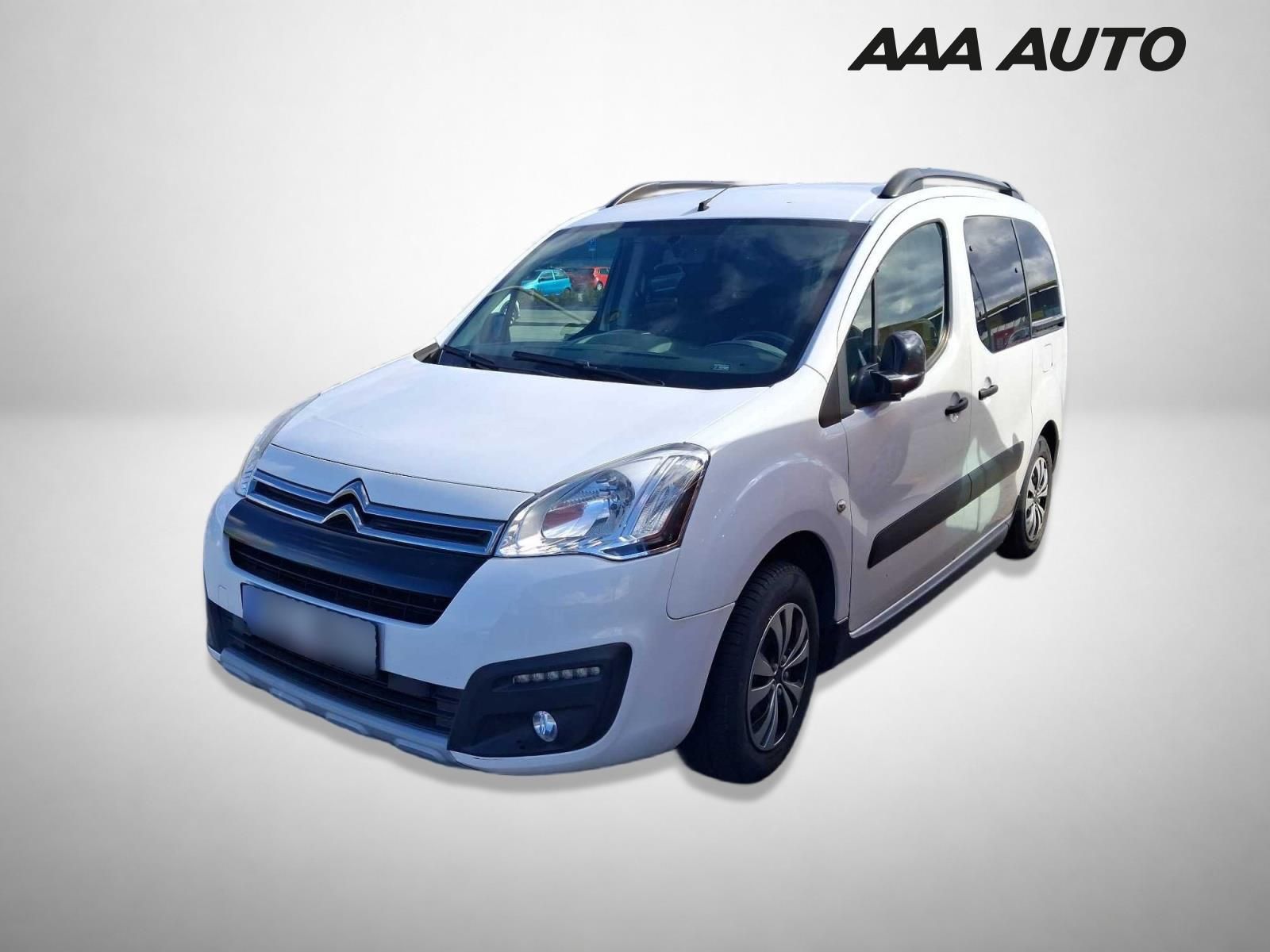 Citroën Berlingo, 1.6 BlueHDi