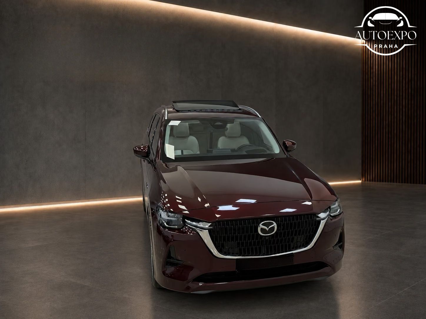 Mazda CX-80, *. AWD Takumi Plus - fotka 5