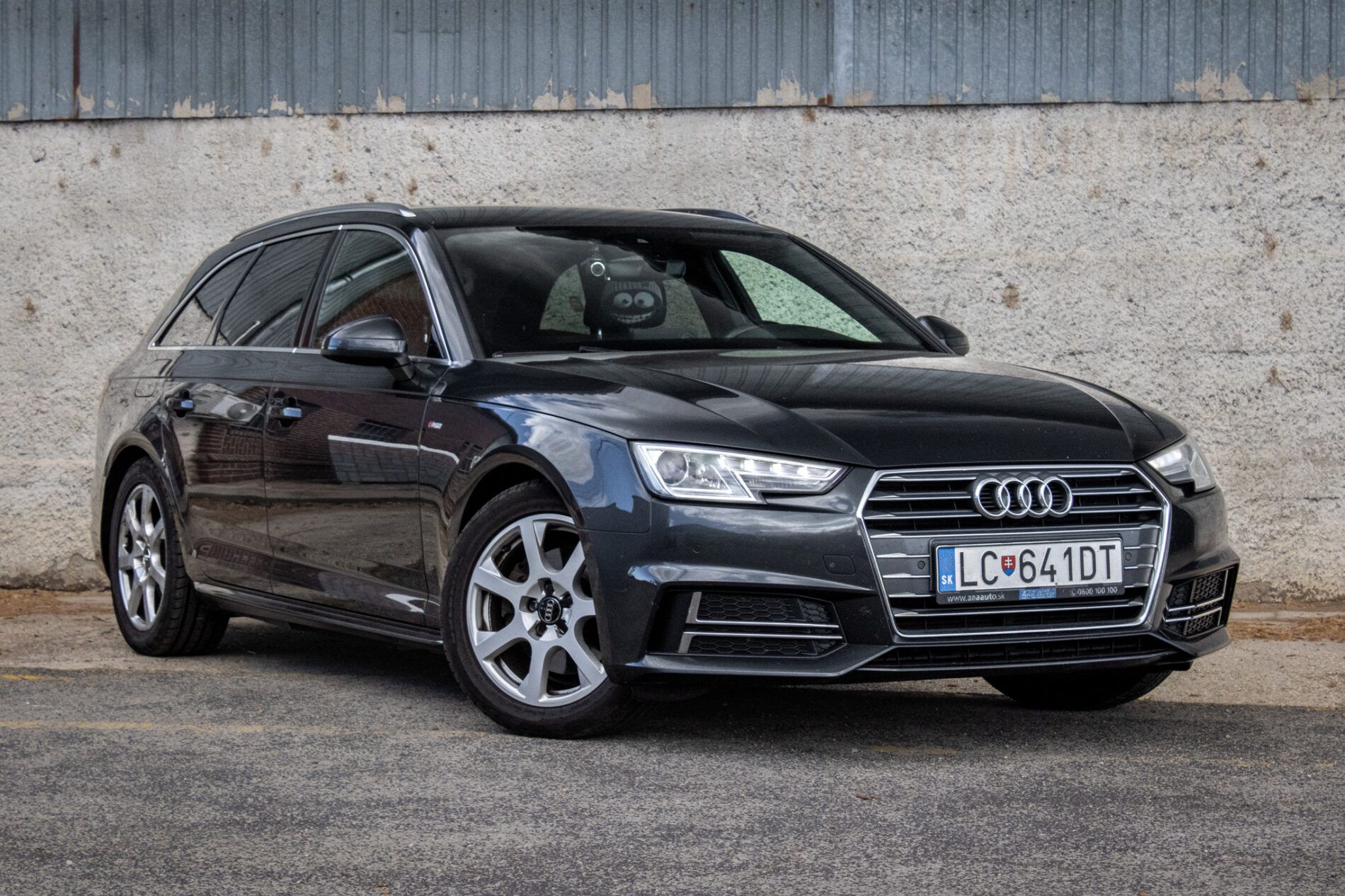 Audi A4 Avant - fotka 4