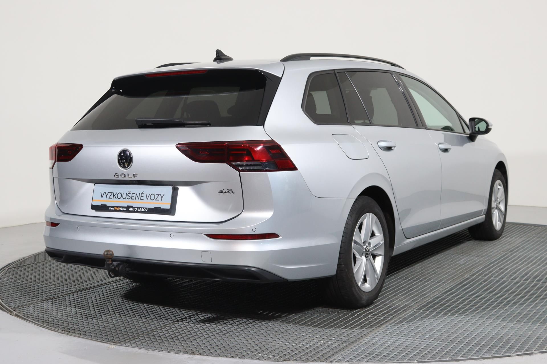 Volkswagen Golf Variant, Life 2,0 TDI DSG/ TAŽNÉ ZAŘÍZE - fotka 2