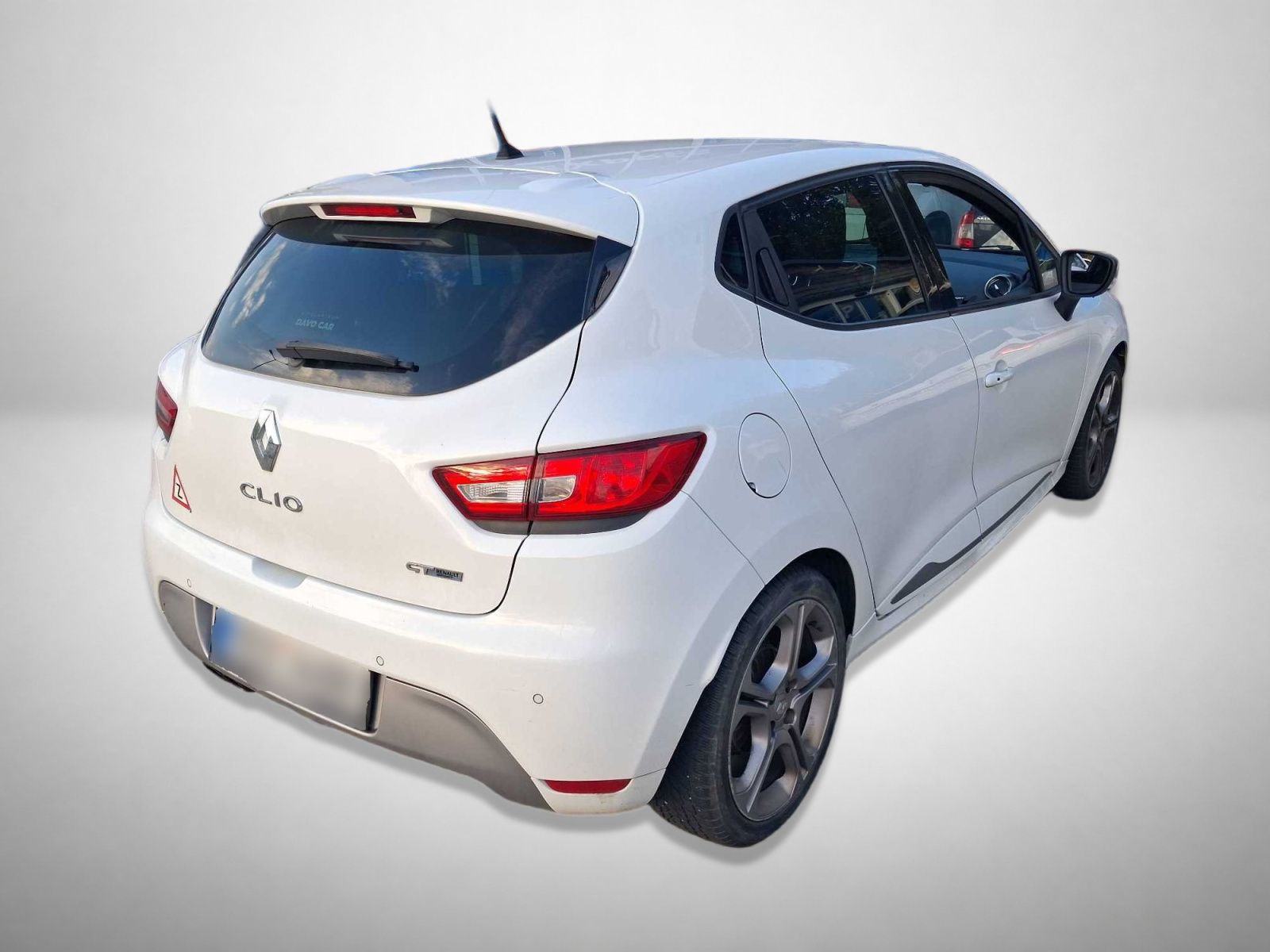 Renault Clio, 1.2 TCe, Automat - fotka 2